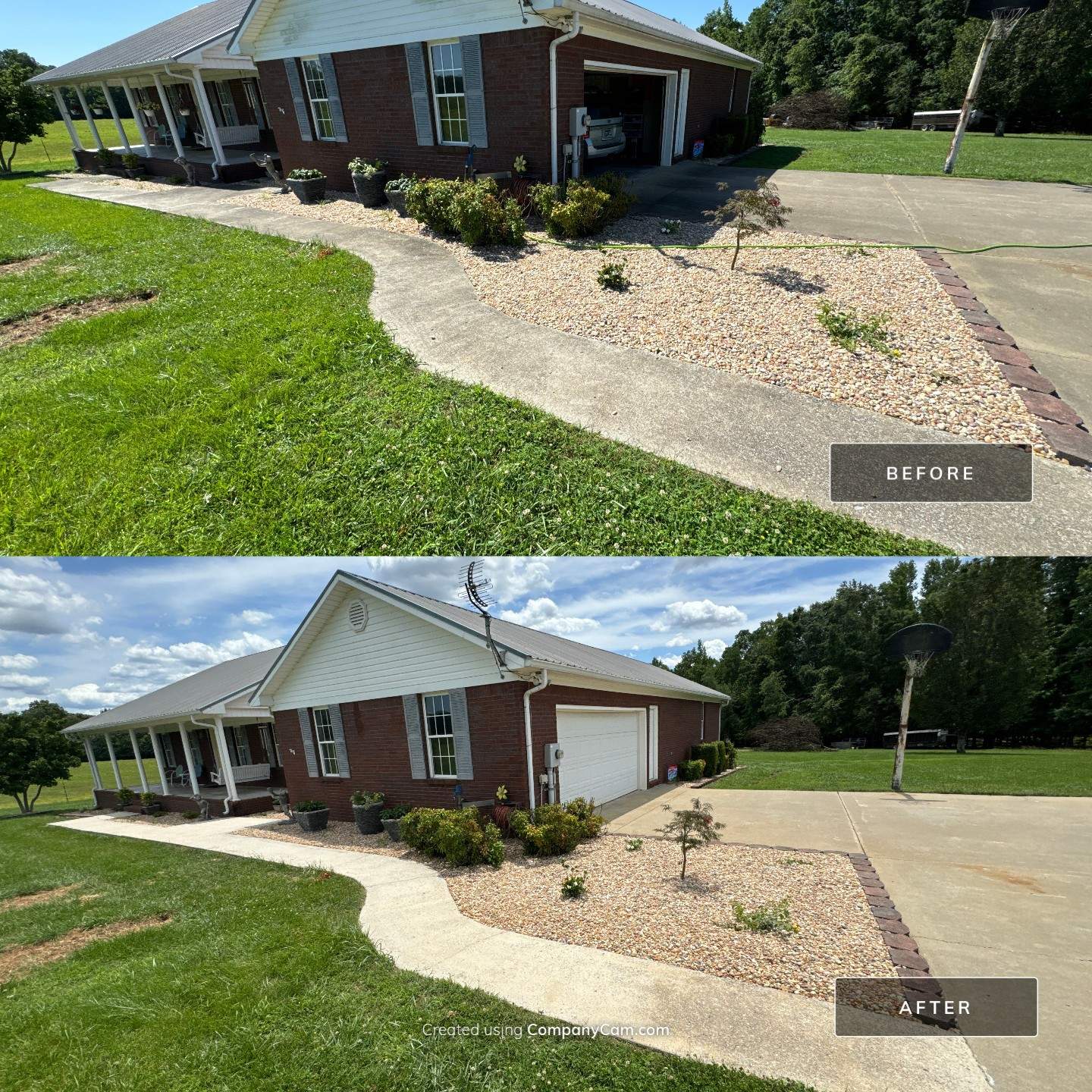 Tonna's House by Mr. Mister Power Washing