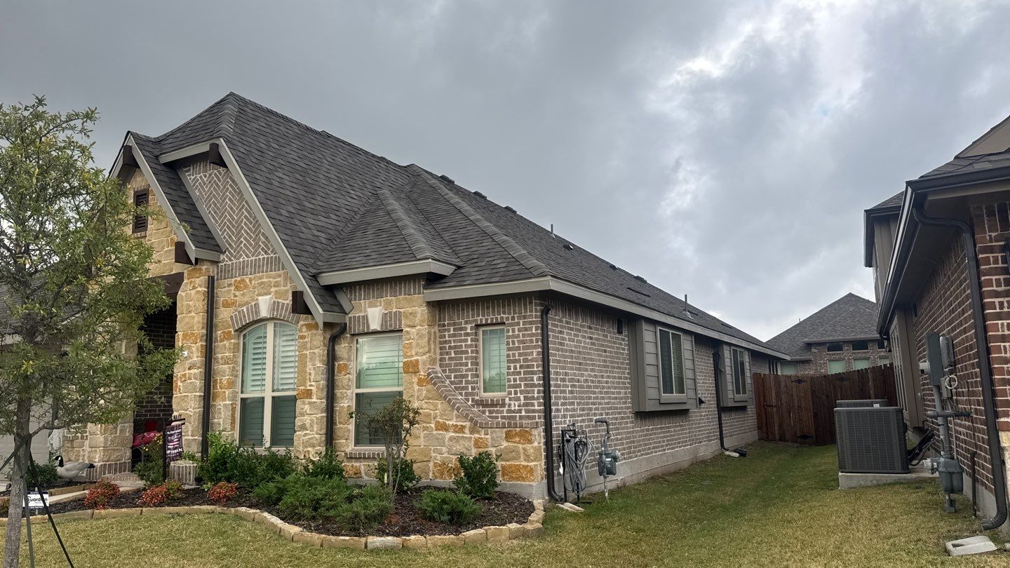 Project in Anna by Rhino Roofing and General Contracting, LLC