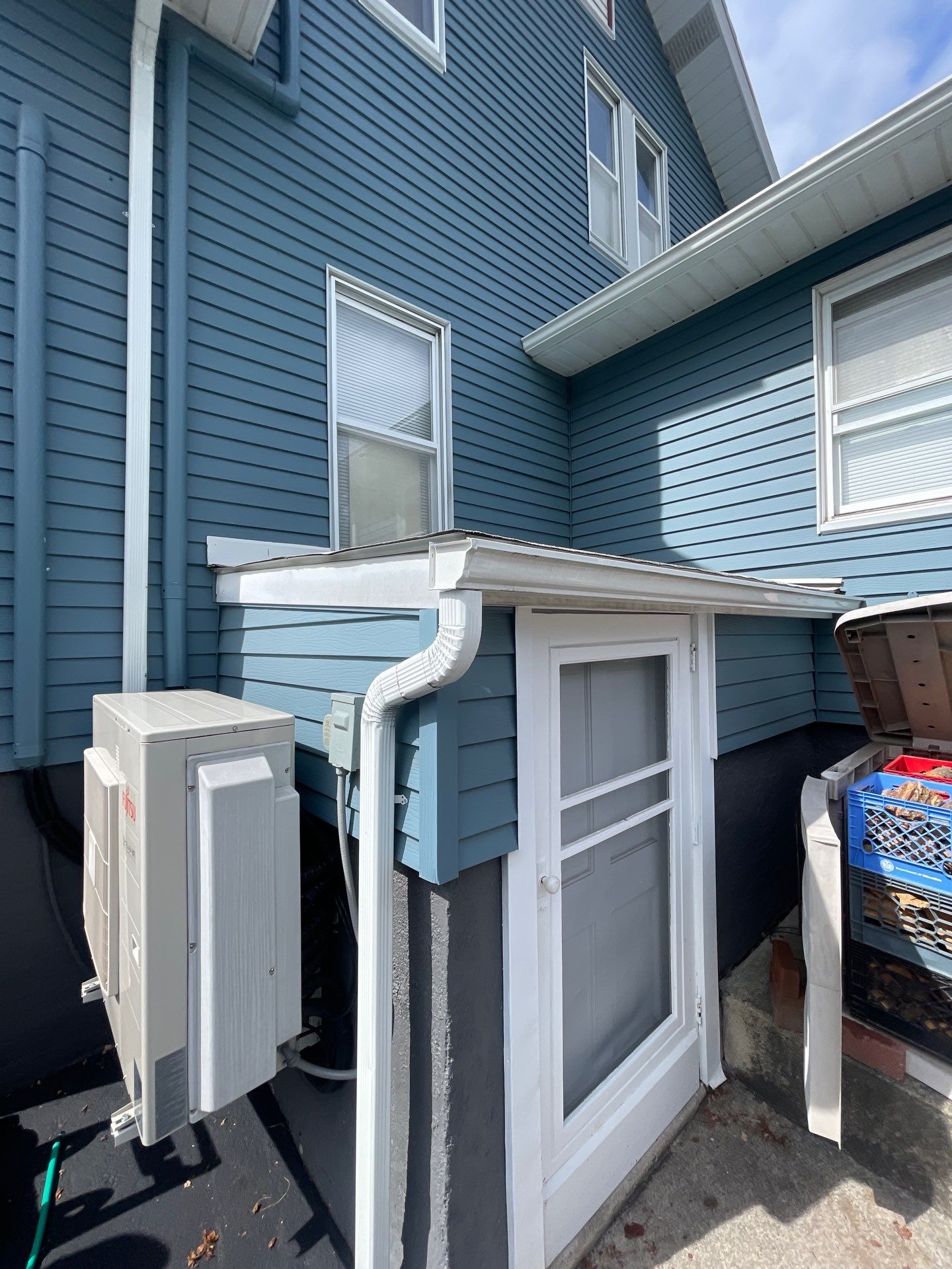 Residential Roofing Installation using Owens Corning TruDefinition Duration - Estate Gray by A Plus Exterior