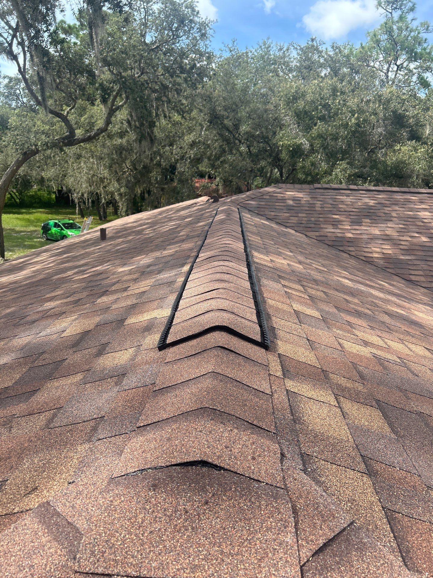 Project in Tarpon Springs 34688 by Mitchell Roofing Company LLC