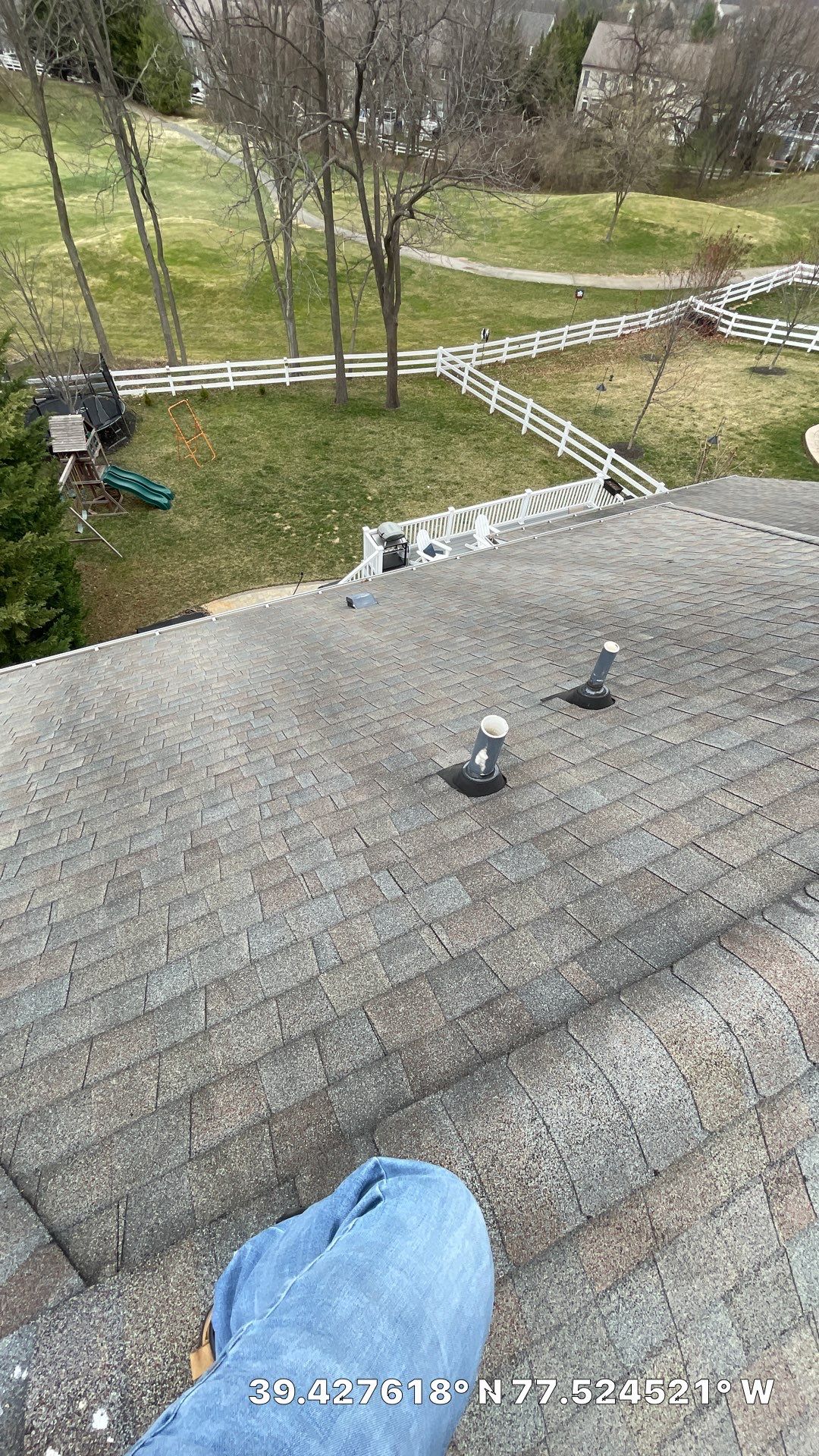 Roof replacement in Middletown, MD by Window Depot of Annapolis