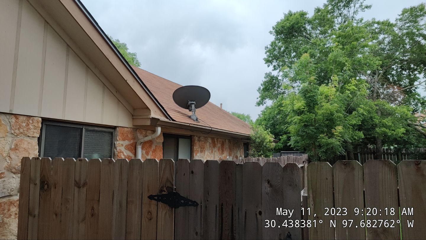 New Roof Installation Of IKO Dynasty Color Brownstone by DeZign Roofing & Exteriors