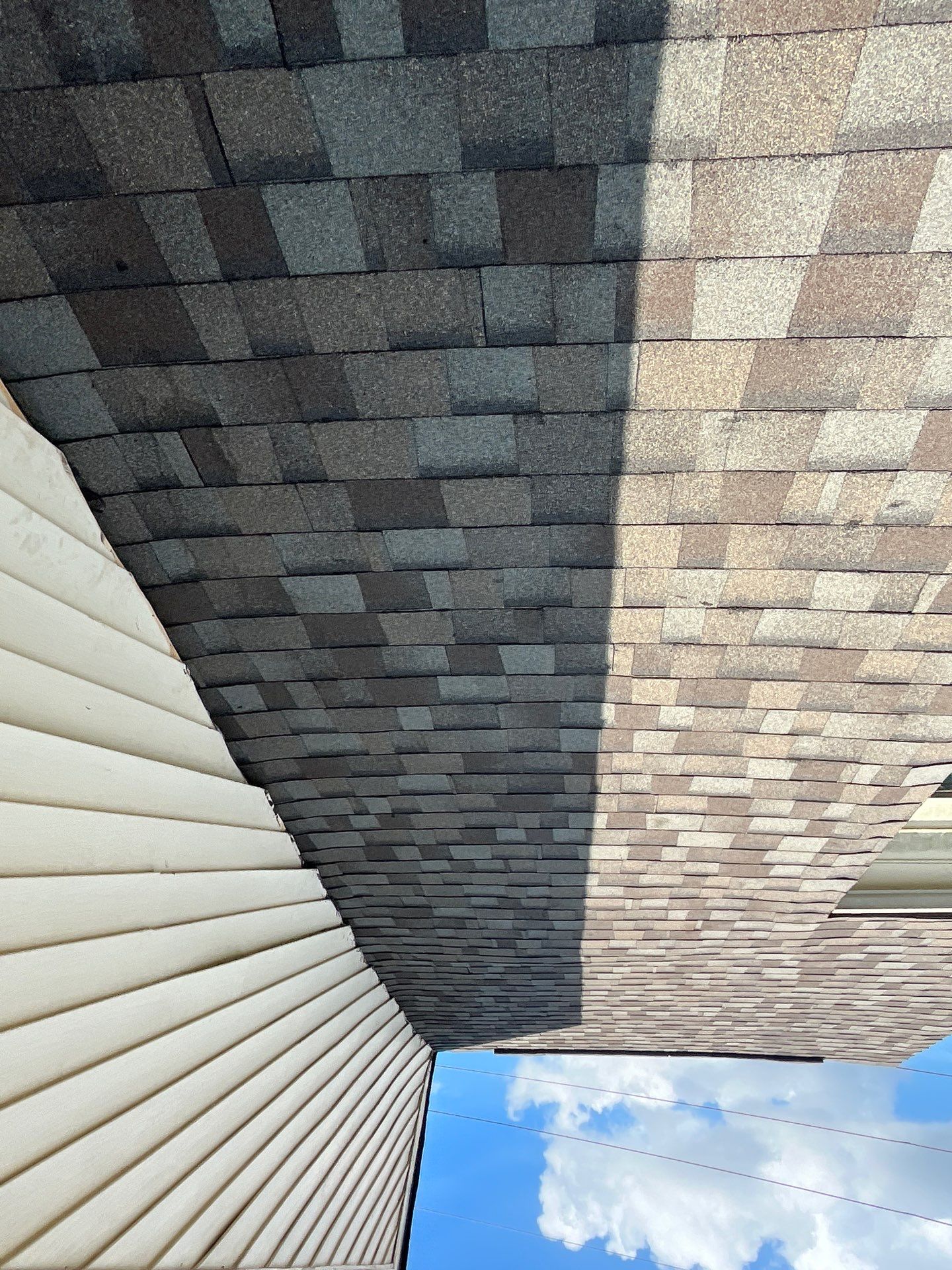 Residential Roofing Installation using Owen's Corning Duration (Lifetime) Shingles by Roof Repair Company