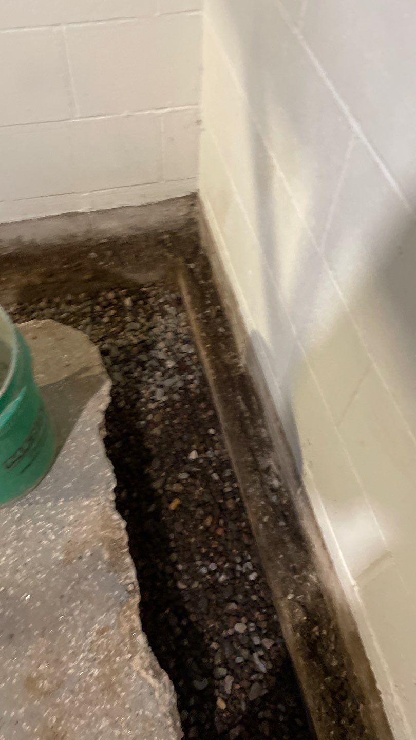Basement Waterproofing in Edina by Waterproofing Northeast