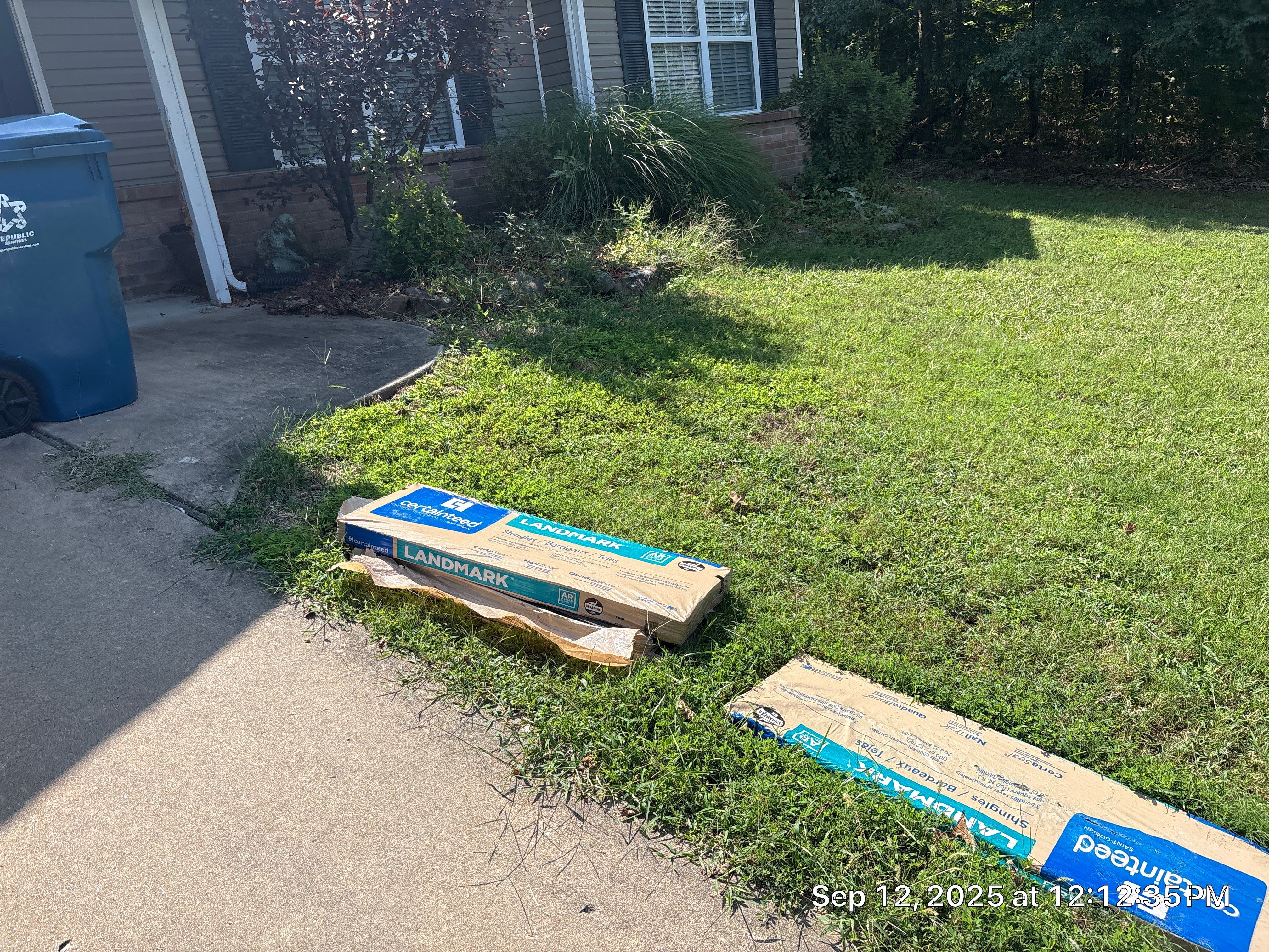 Residential Roof Repair Project in Bellavista, AR by Ozark Mountain Roofing