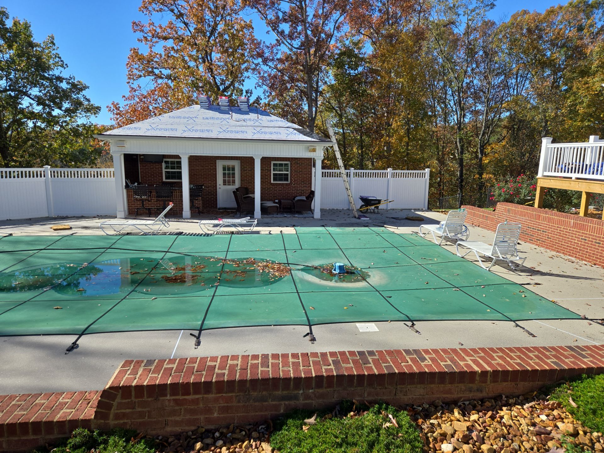 Project in Dalton by Aultman Roofing