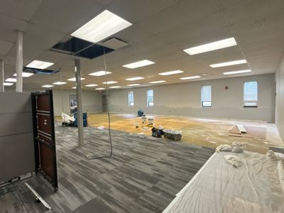 Project in West Columbia
