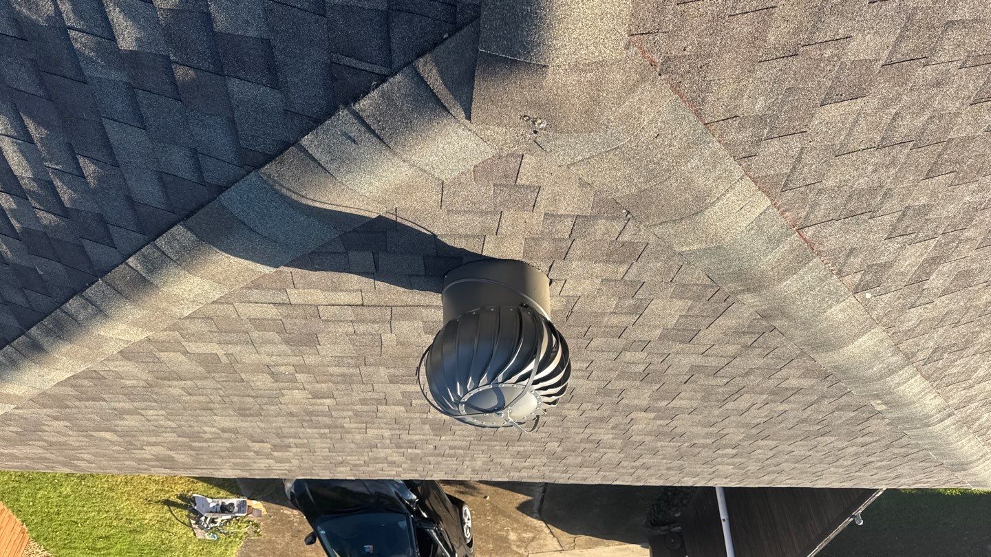Project in Plano by Rhino Roofing and General Contracting, LLC