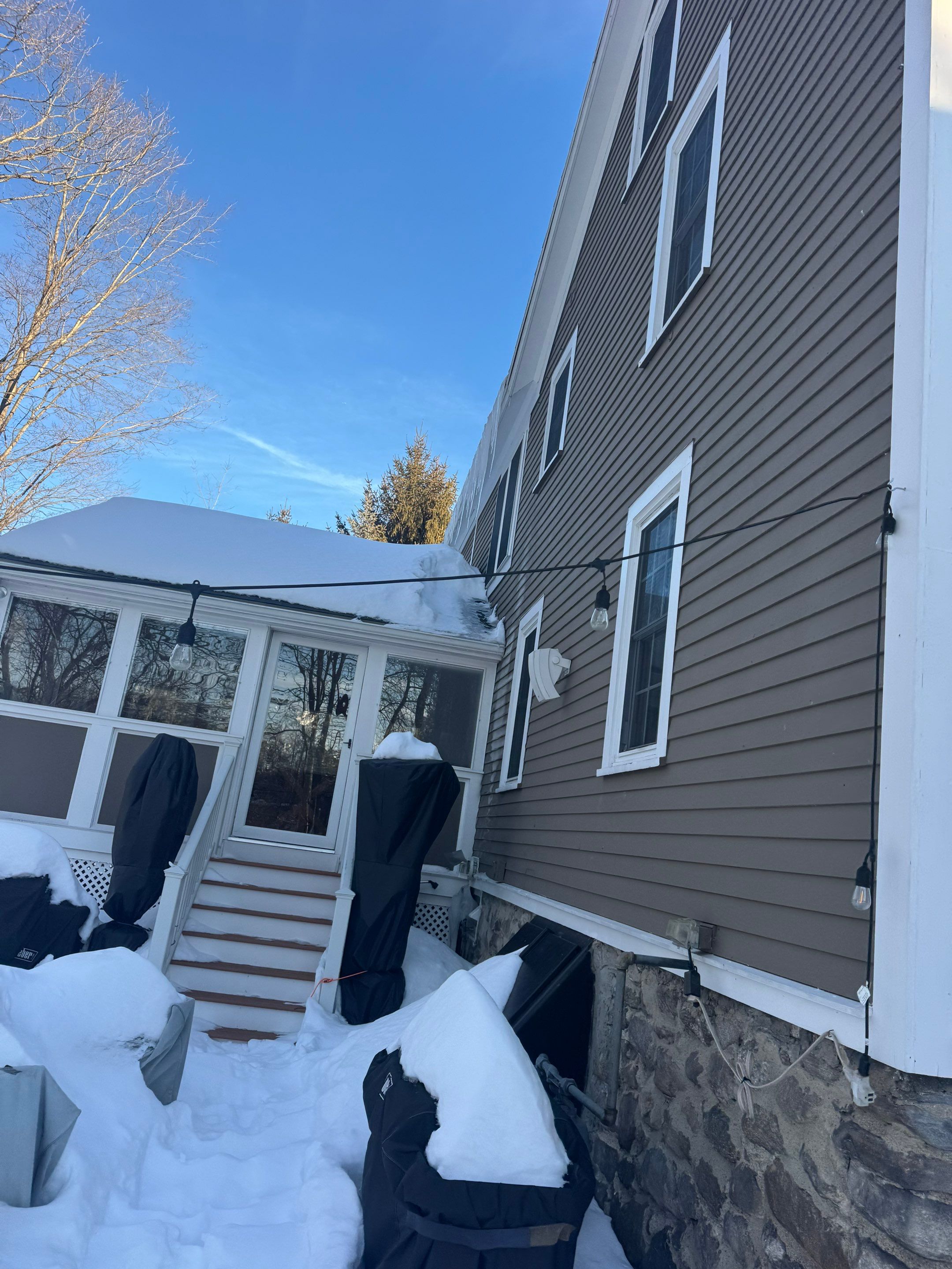 Full Roof Replacement, EPDM Dormer Roofing & Flashing Repair in Acton, MA by Mighty Dog Roofing of Greater Middlesex County