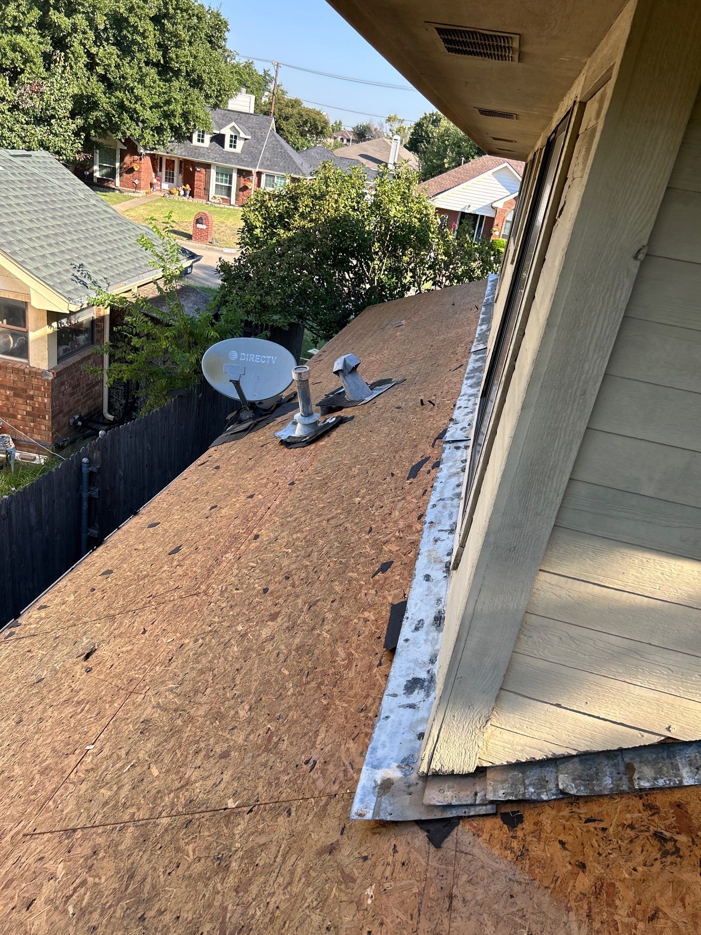 Project in Grand Prairie by Rhino Roofing and General Contracting, LLC
