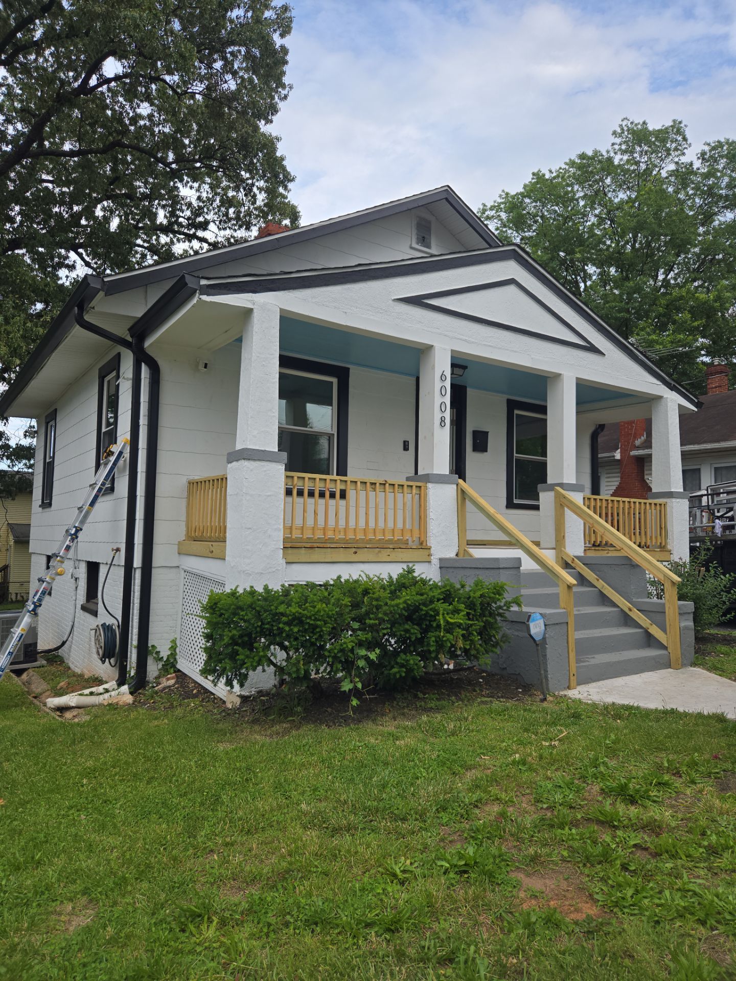 Window Installation by Window Depot of Annapolis