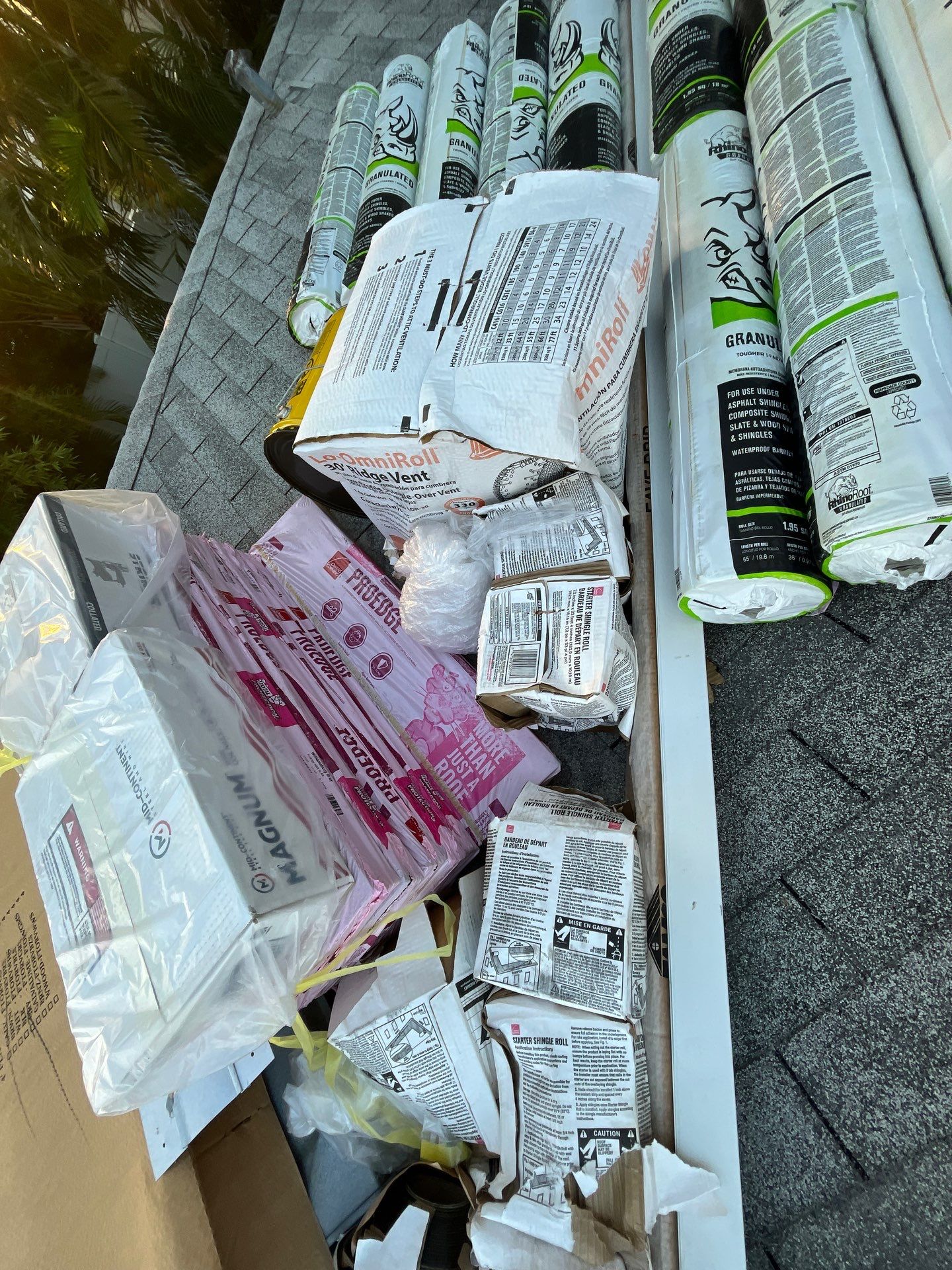 Project in St. Petersburg 33704 by Mitchell Roofing Company LLC 