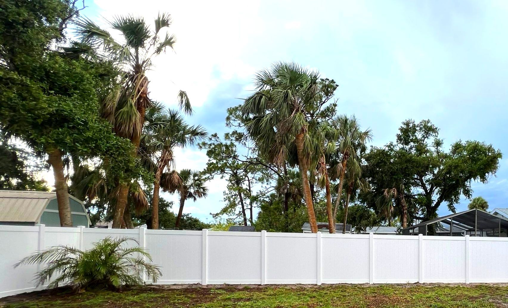 Vinyl Fence Installation using Vinyl Privacy Fence  by Asap fence and gates, LLC