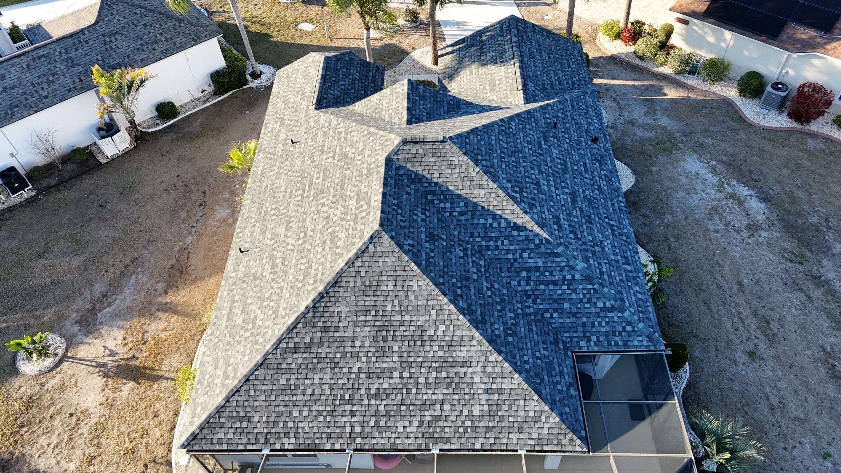 Roof Replacement in Sun City Center, FL by Steadfast Roofing 