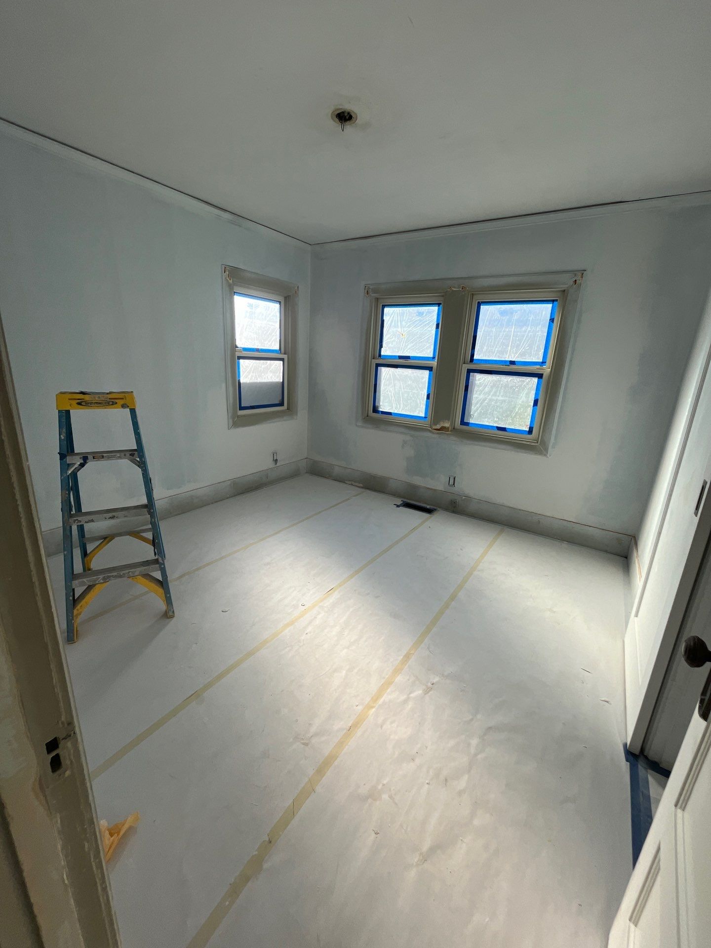 Project in Oakland by Herrera’s Bay Area Painting inc.