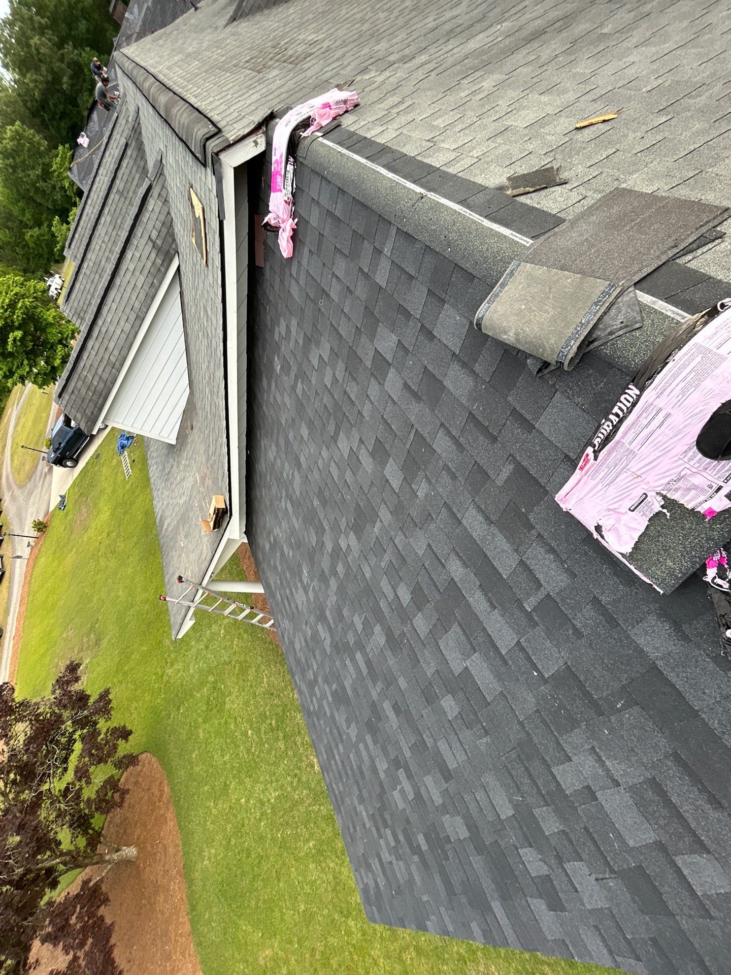 Re-Roof Remodel by Karcher Roofing & Construction