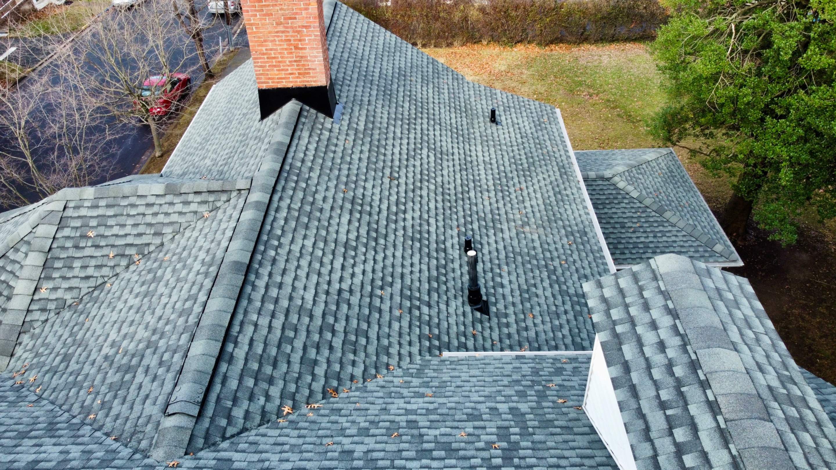 Residential Roofing Installation using GAF Timberline UHDZ by Matter Construction, LLC