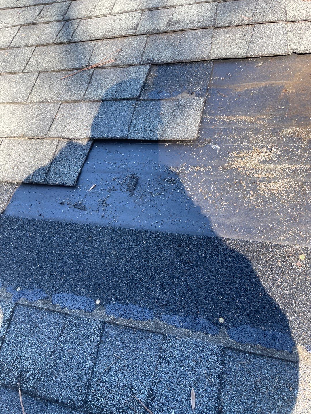 🏠🔧 Vent Repair Done Right! by Georgia Roof Advisors