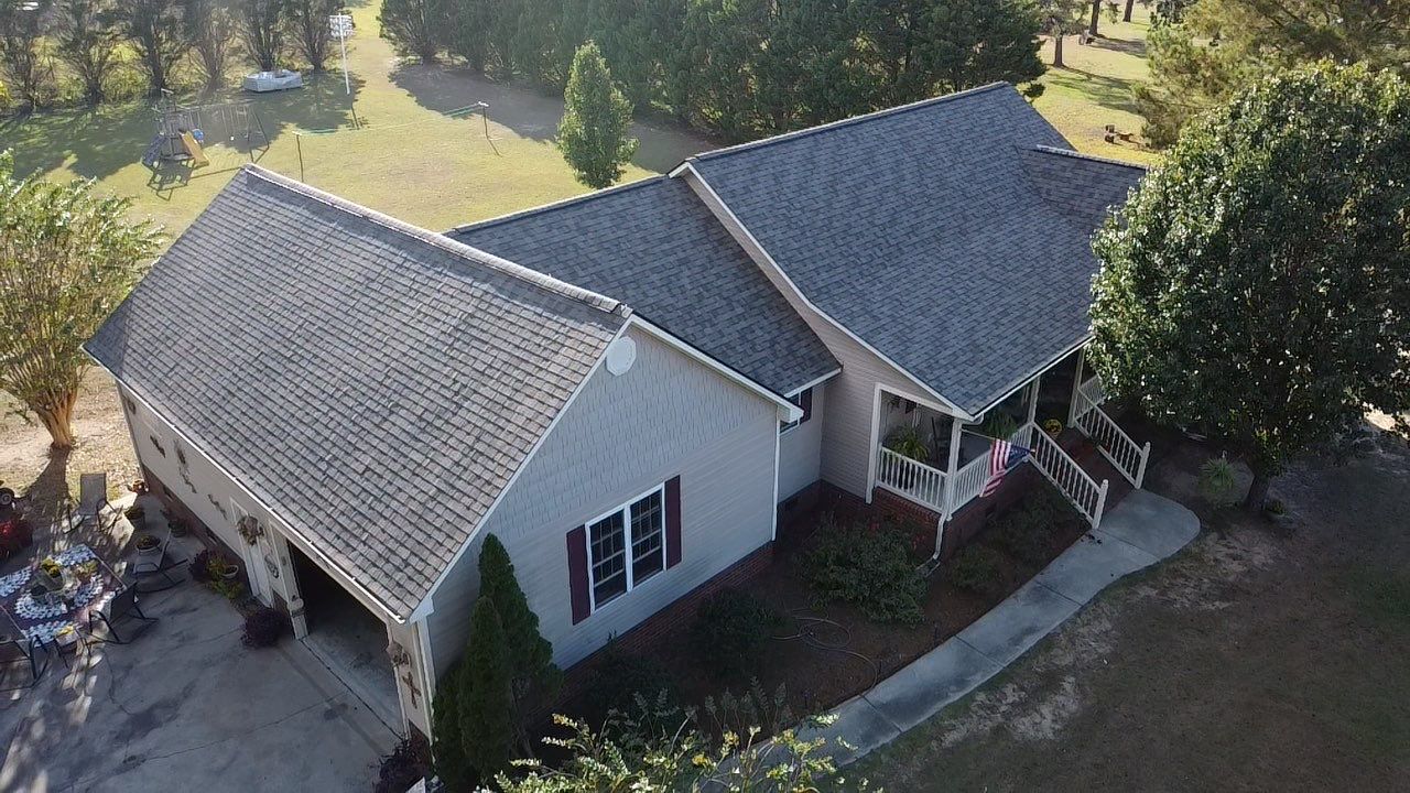 Residential Roofing Replacement in Ayden by Roofing Solutions