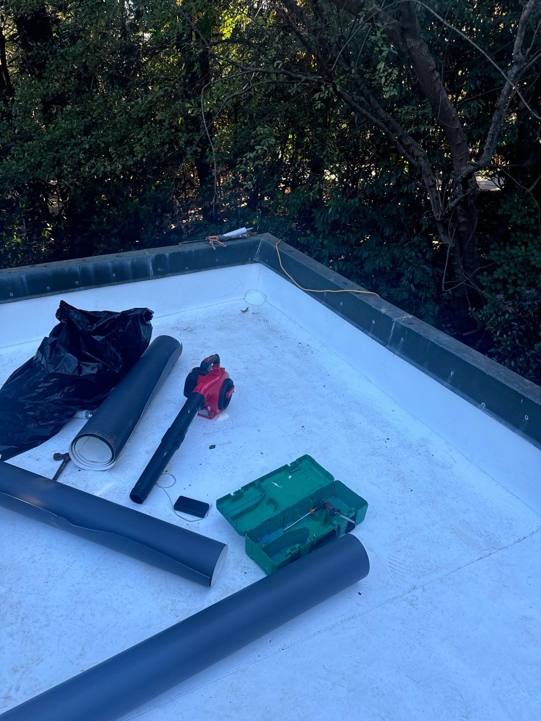 Commercial Roof Repair by Mosaic Roofing Company