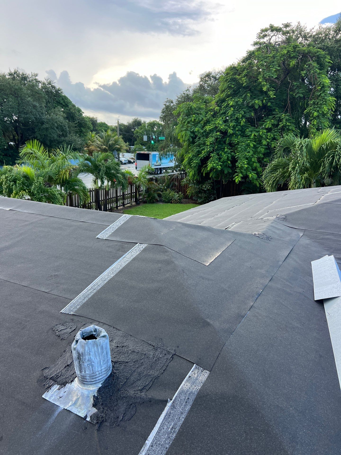 Residential Re-Roof using Owens Corning Duration Shingle  by First Due Roofing