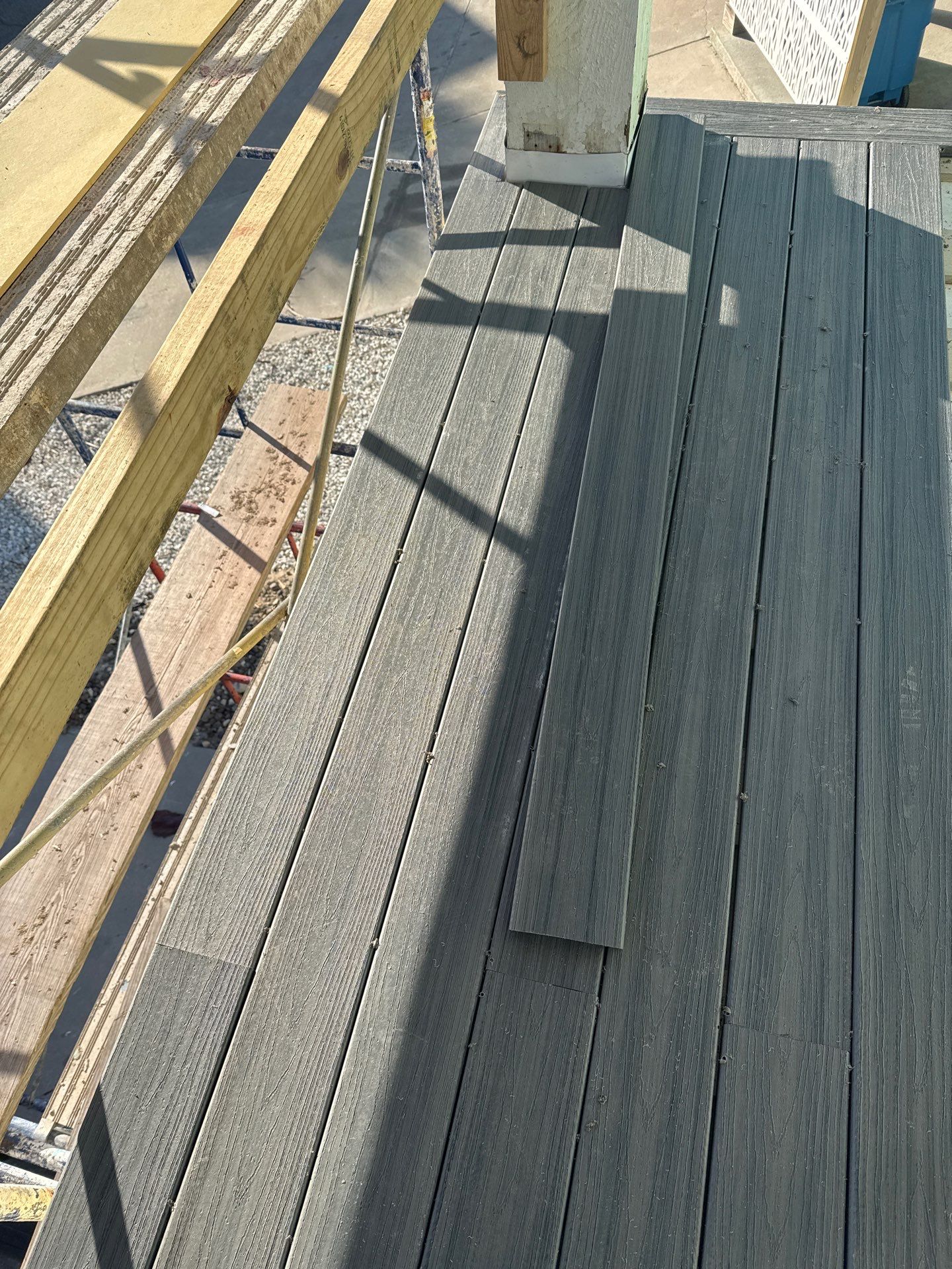 Port A Beach Front Triple Threat by Bayfront Roofing and Construction