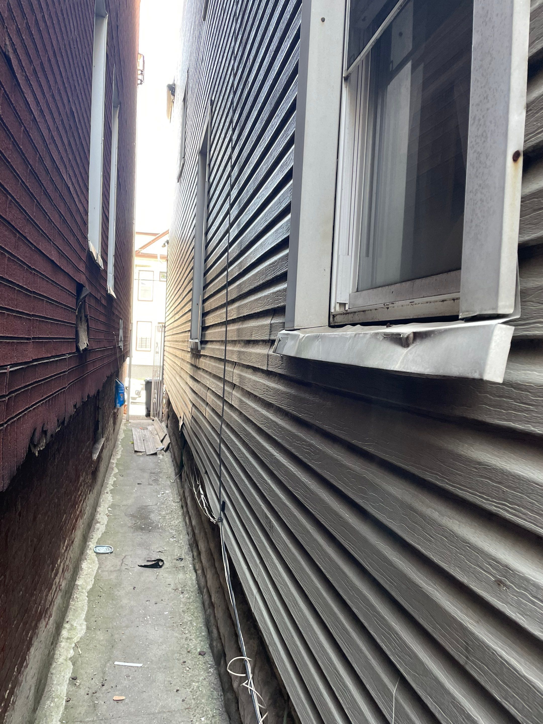 Water Damage Claim in Jersey City by FLAPA & KeyStone
