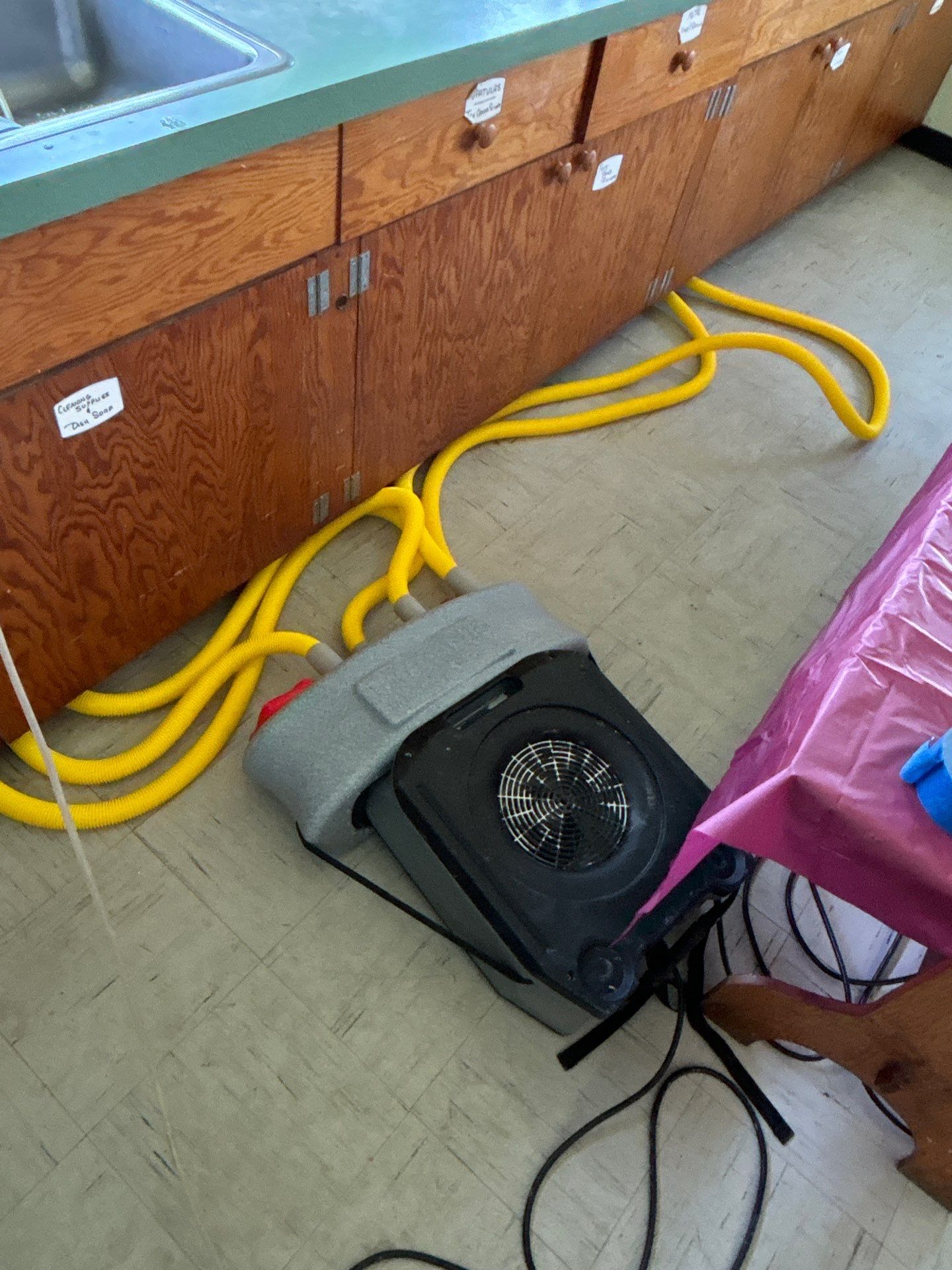 Restoration For Water Damage by Ampm Restoration Services