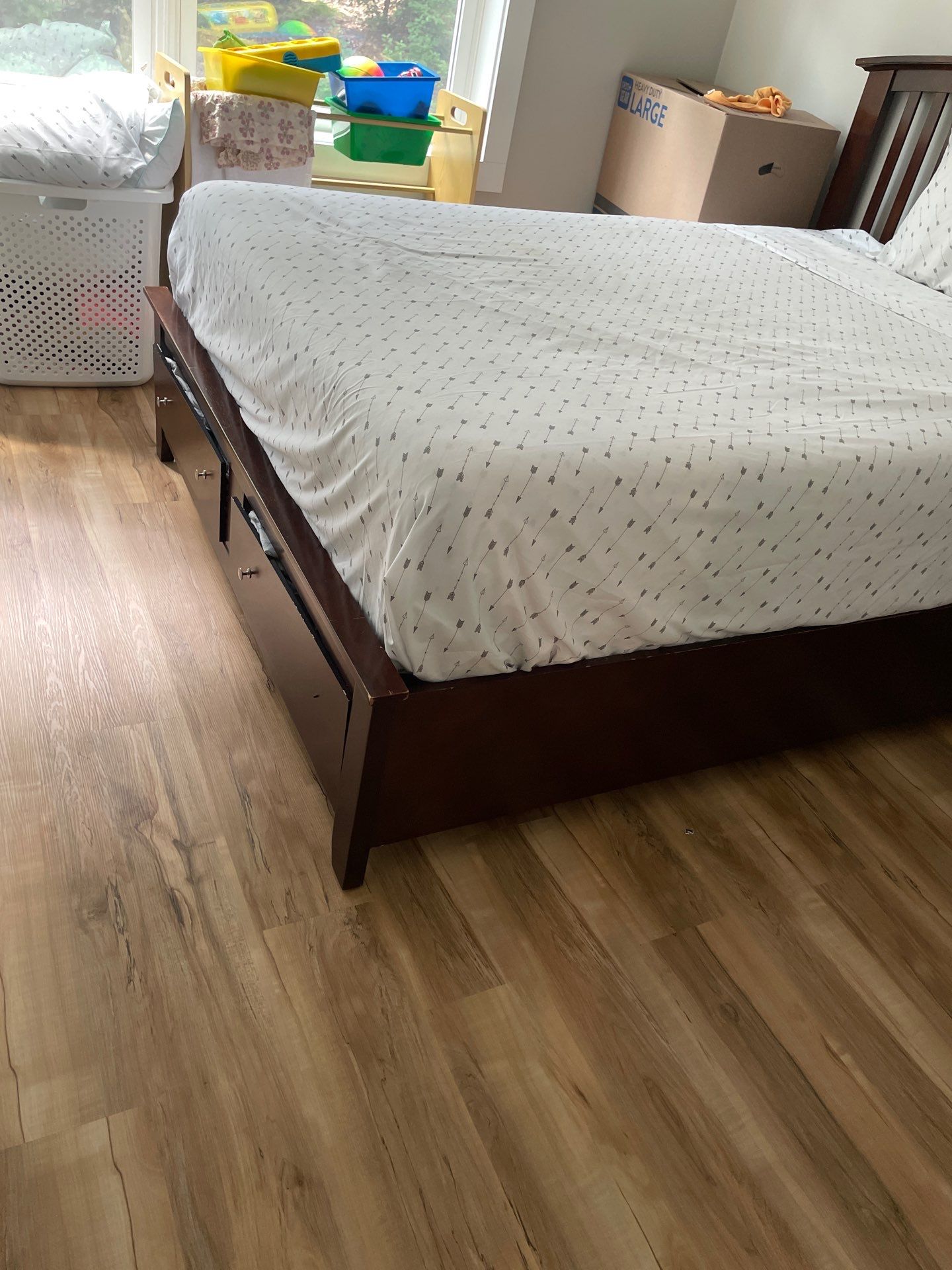 Project in Johnston by Mg House Cleaning Services 