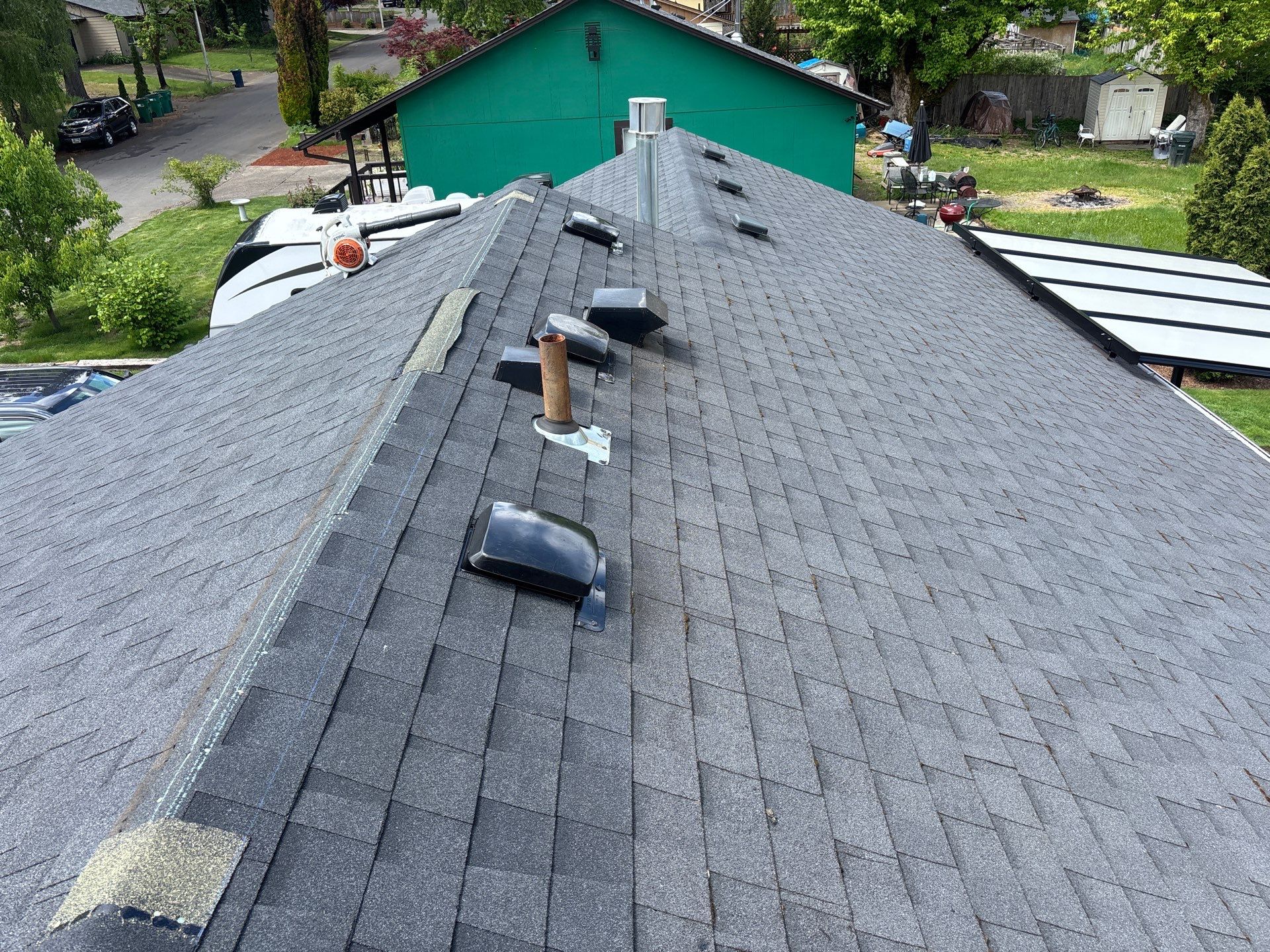Realtor Roof Repairs in Aloha by Prodigy Roof Solutions