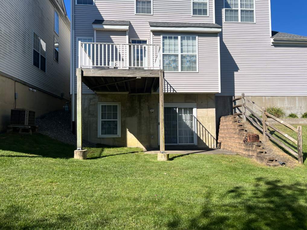 New Deck In Sayreville, New Jersey by deck guardian