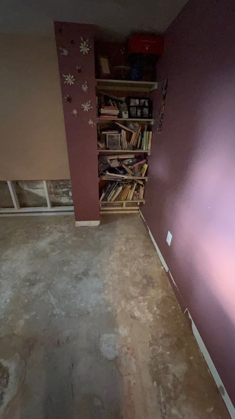 Water Damage and Mold Remediation by Accountable Home Services