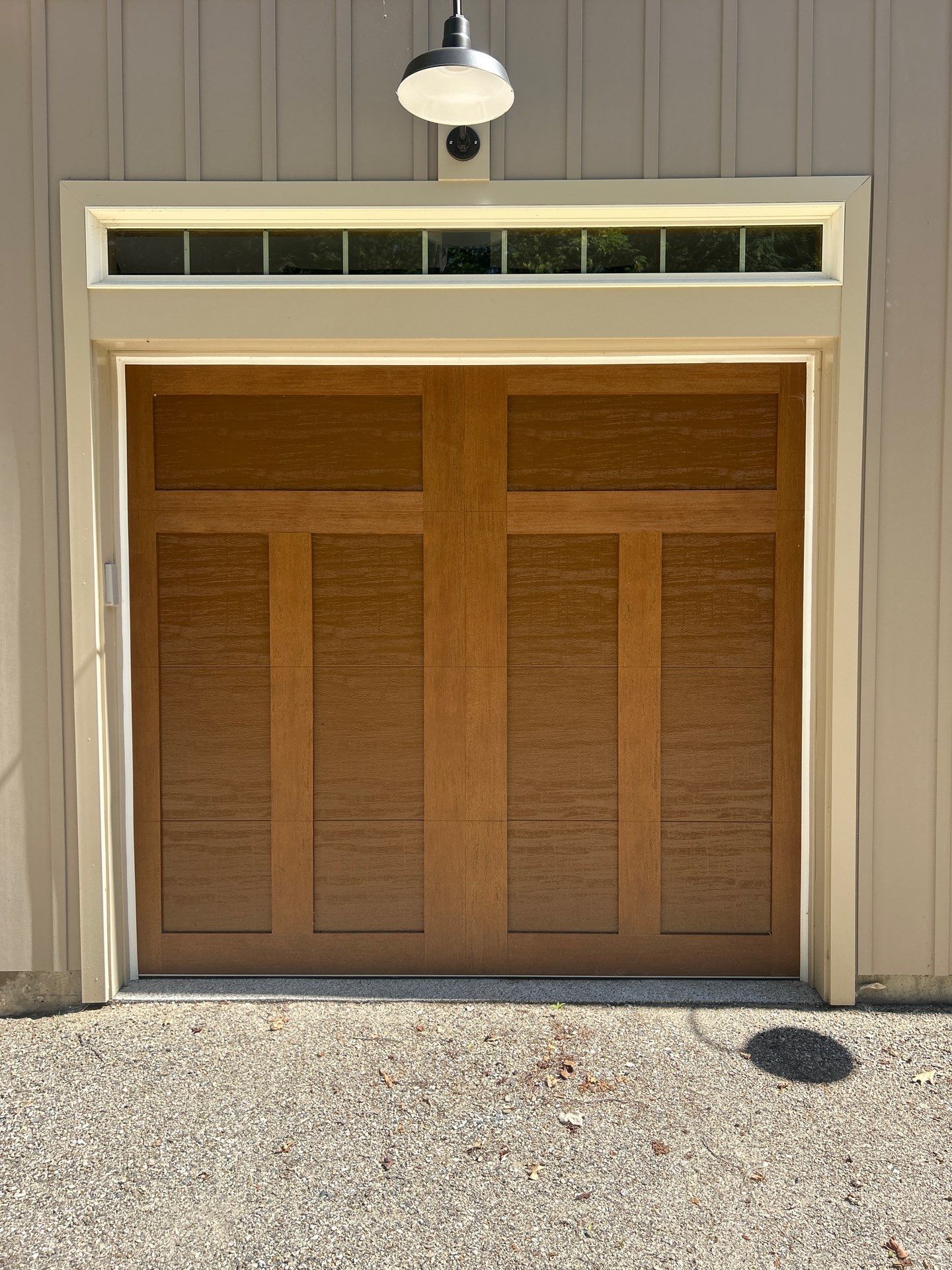 Door Installation & Service using Clopay Canyon Ridge Carriage House Doors by Keene Door
