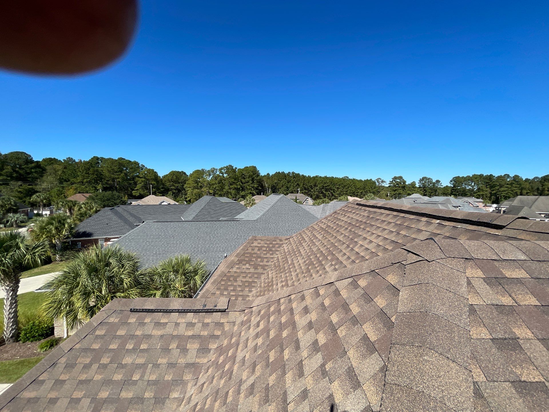 GAF HDZ - Barkwood by Linta Roofing