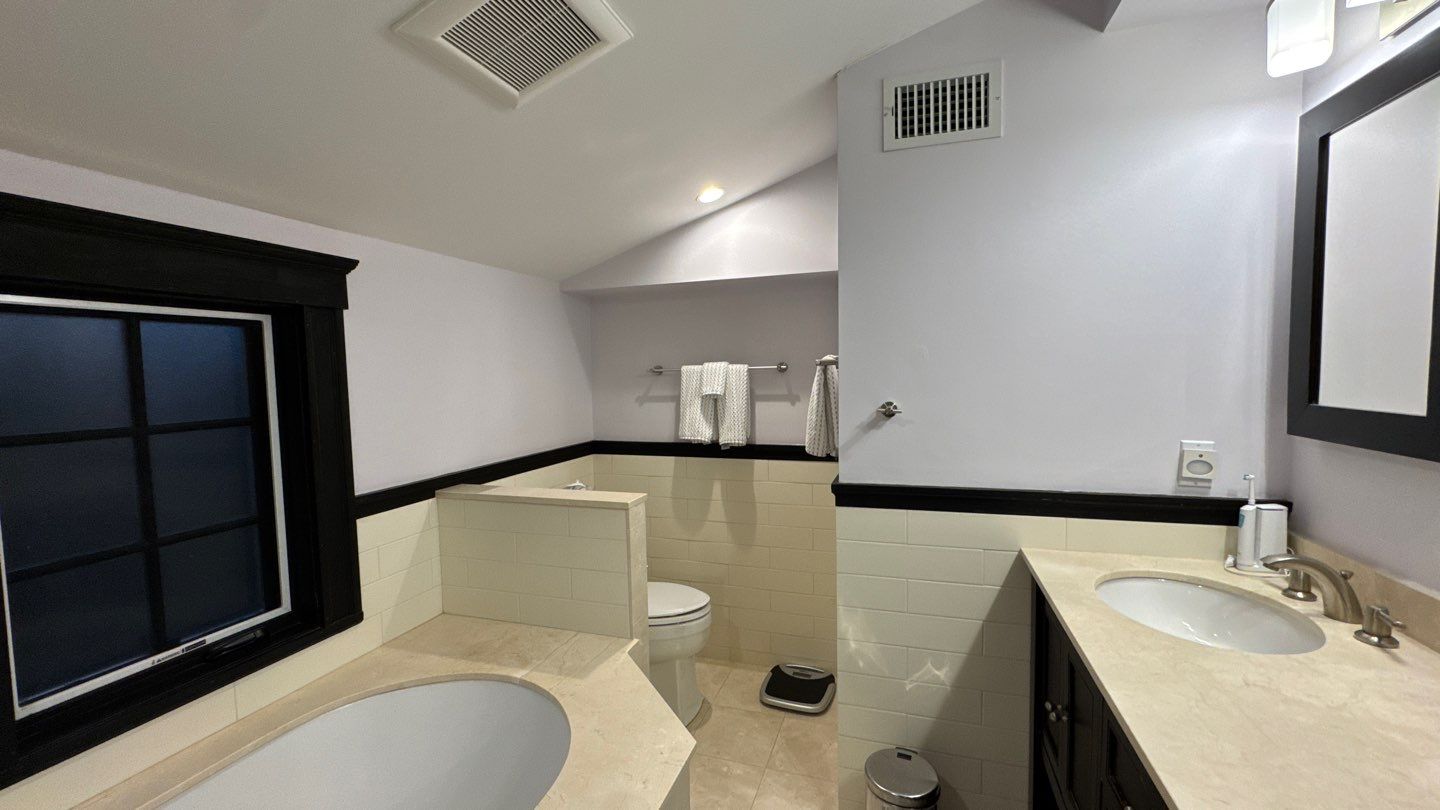 Before and After - Interior Painting  by EXCELLENCE | CARTO