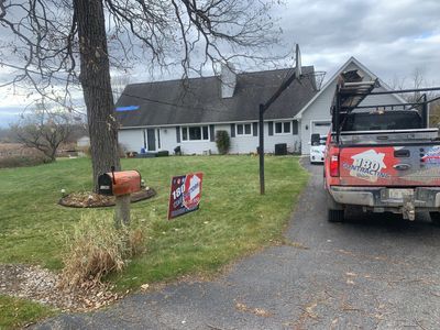 Roof Replacement using Owens Corning