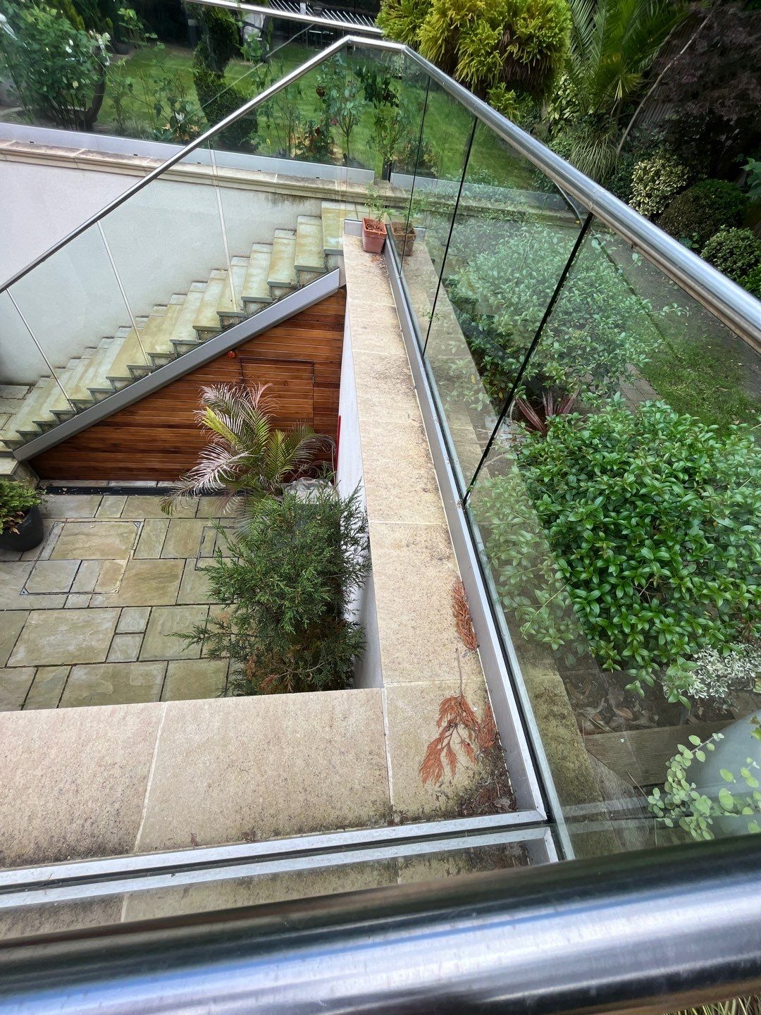 Roof, Drive and Patio clean by Ges Exterior Cleaning ltd