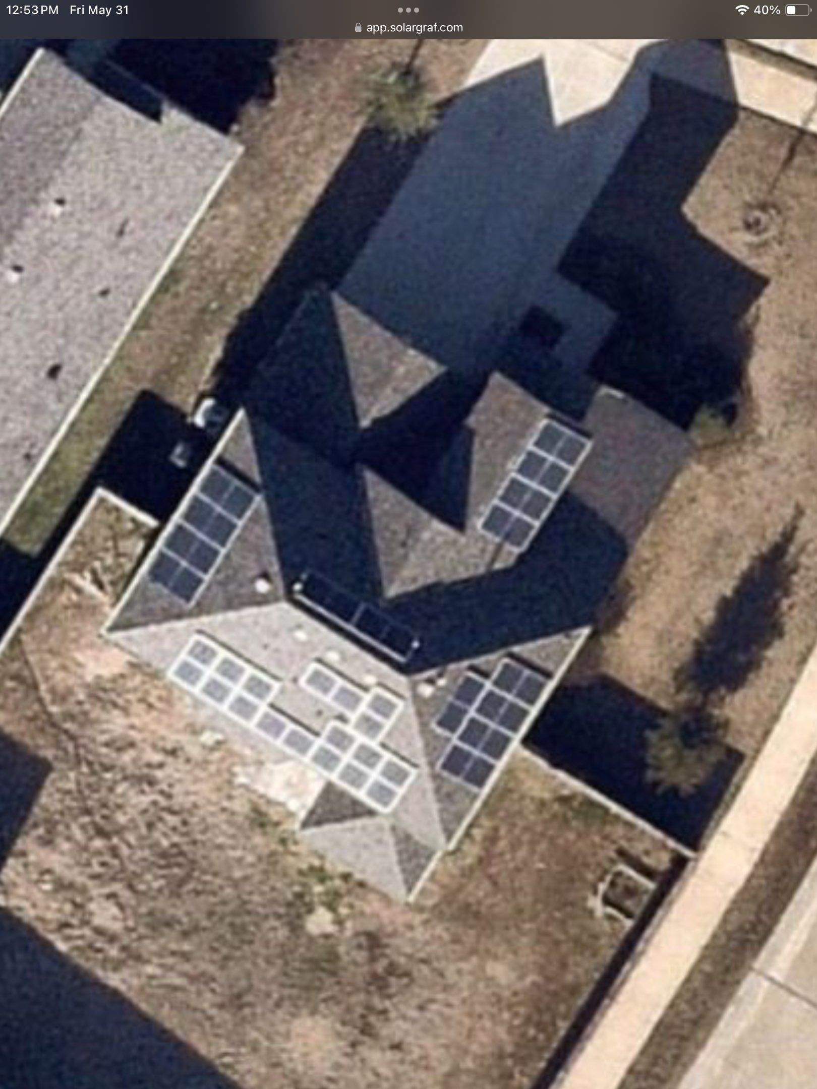 D&R in Prosper Tx using Solar Panels by Sunaura Solar