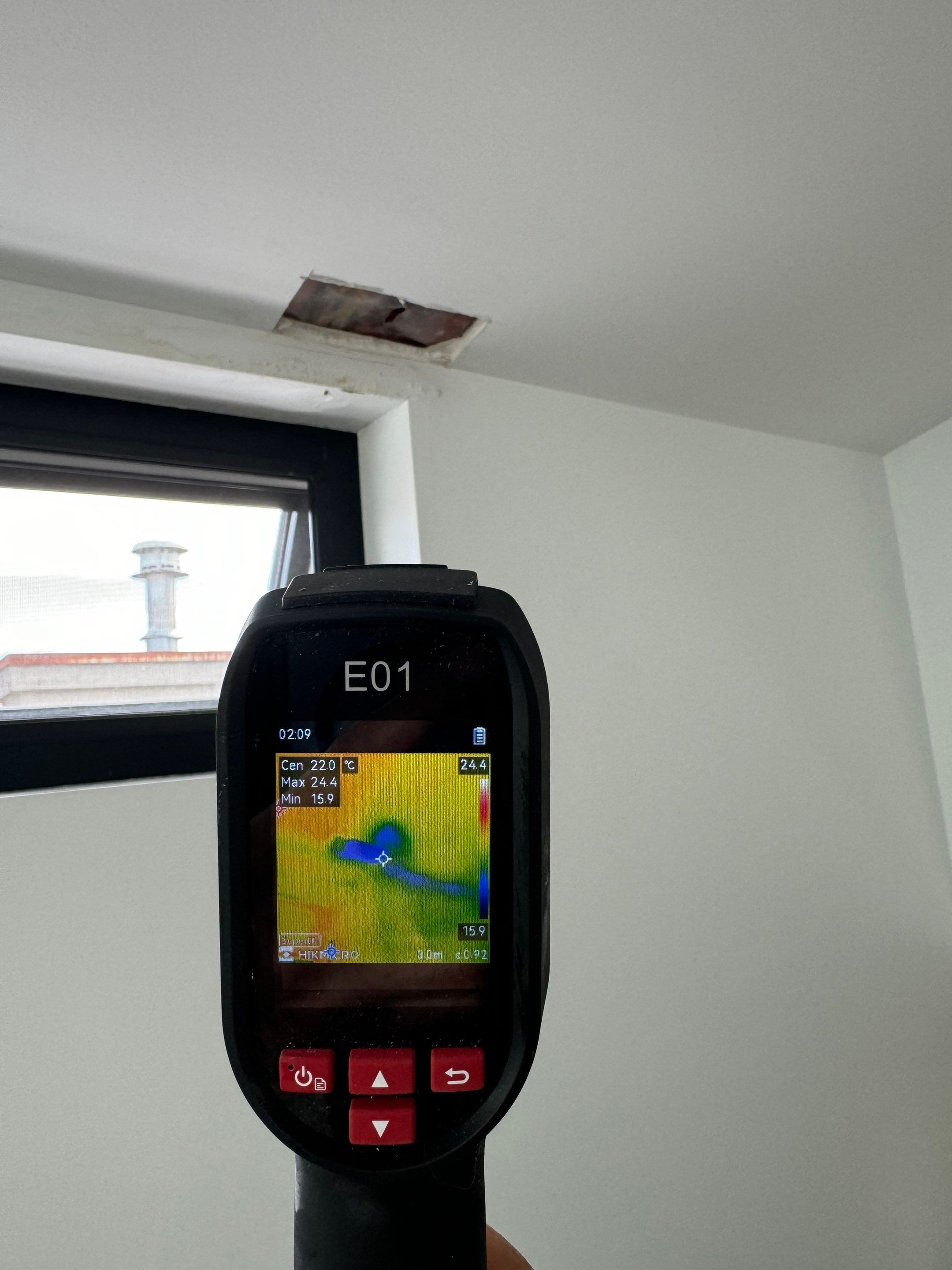Leaking Repair From Roof by YVR Construction Group