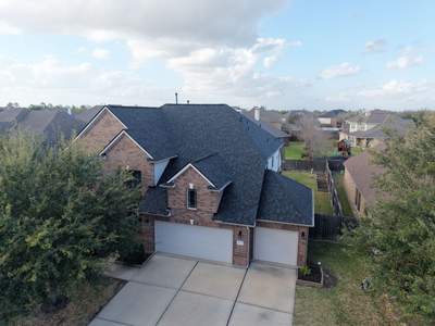 Roof Replacement in Sugarland, TX
