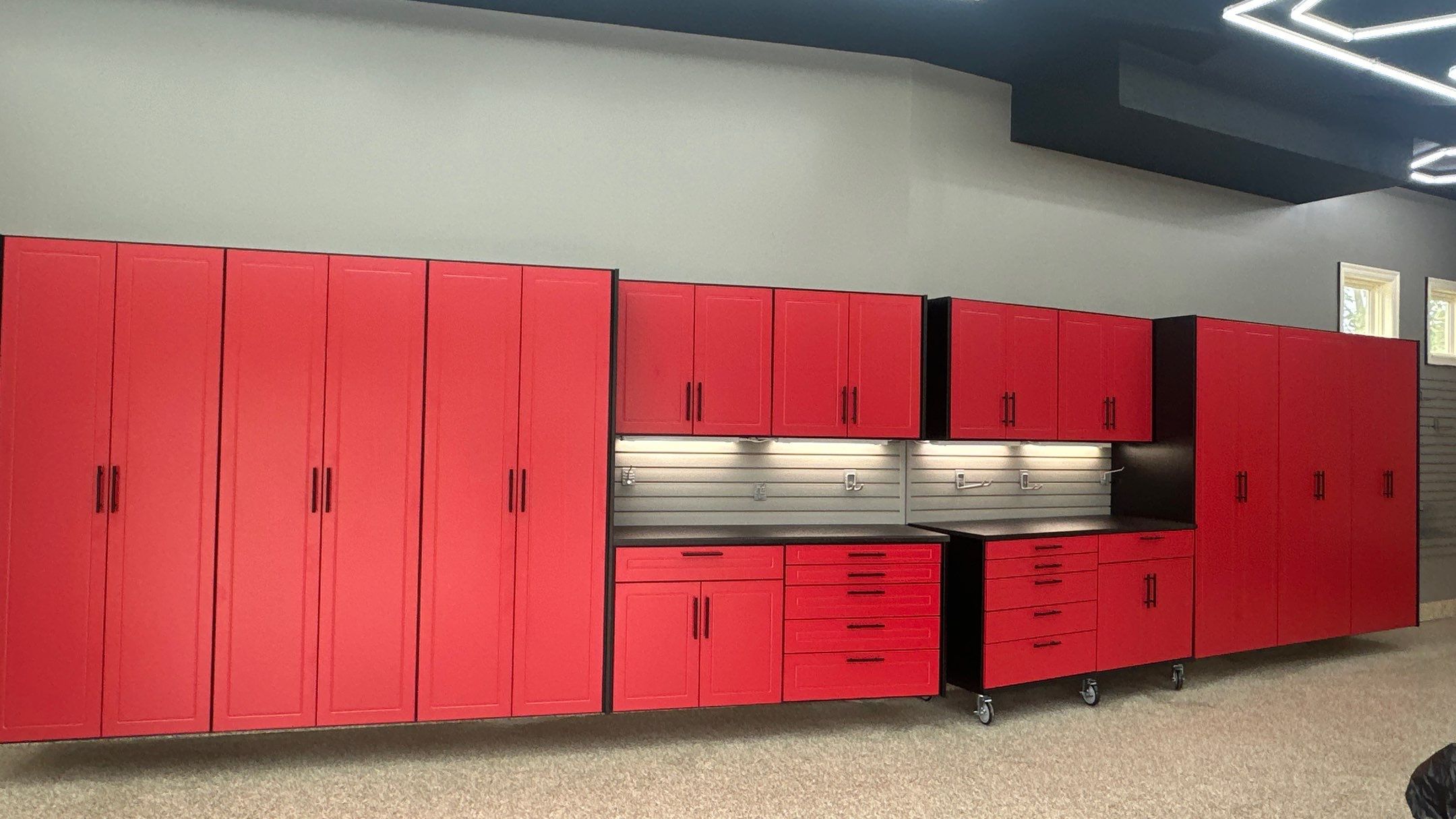 Beautiful Garage Upgrade in Lee's Summit! by Banner Garage