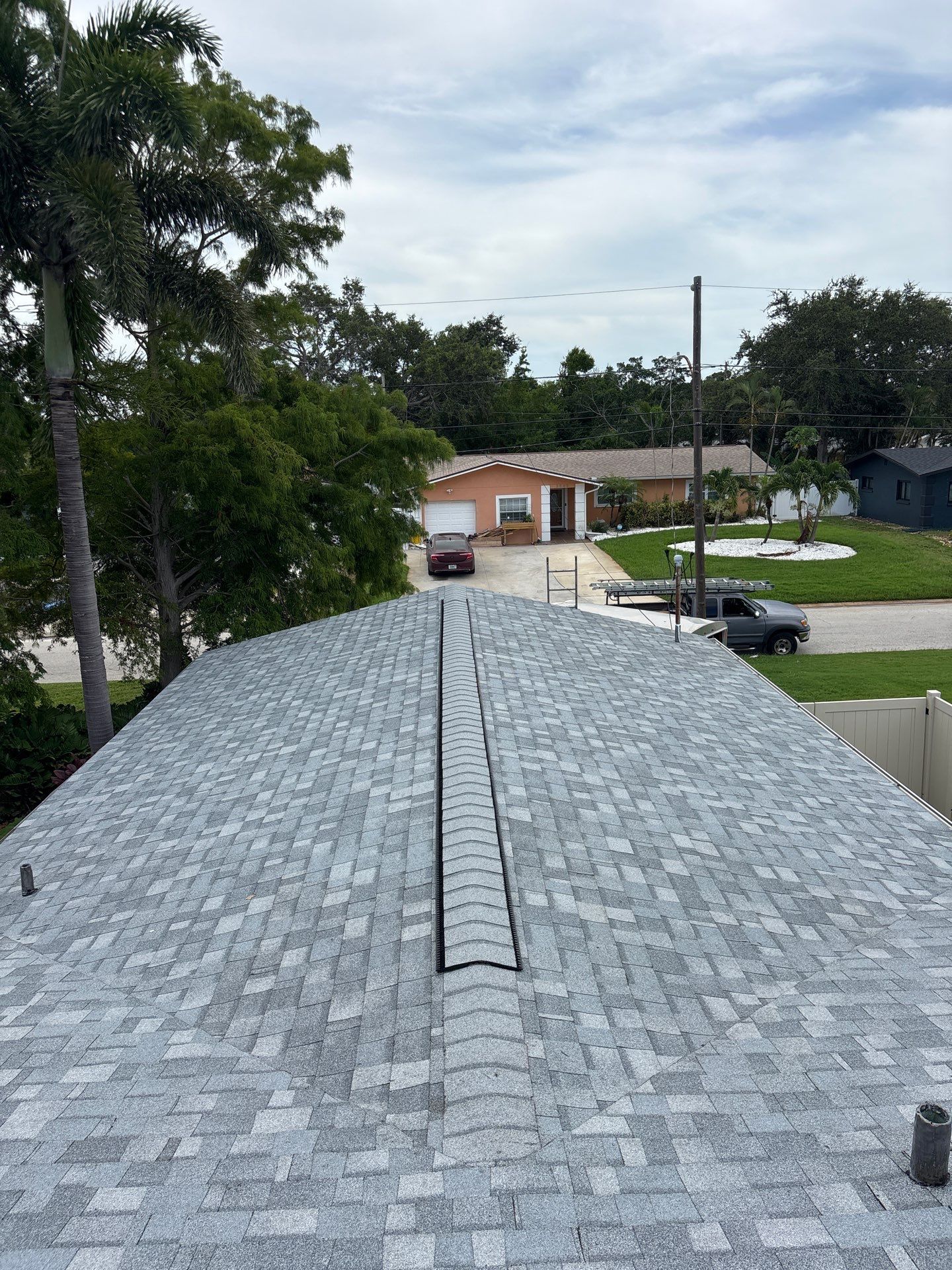 Project in St. Petersburg 33705 by Mitchell Roofing Company LLC 