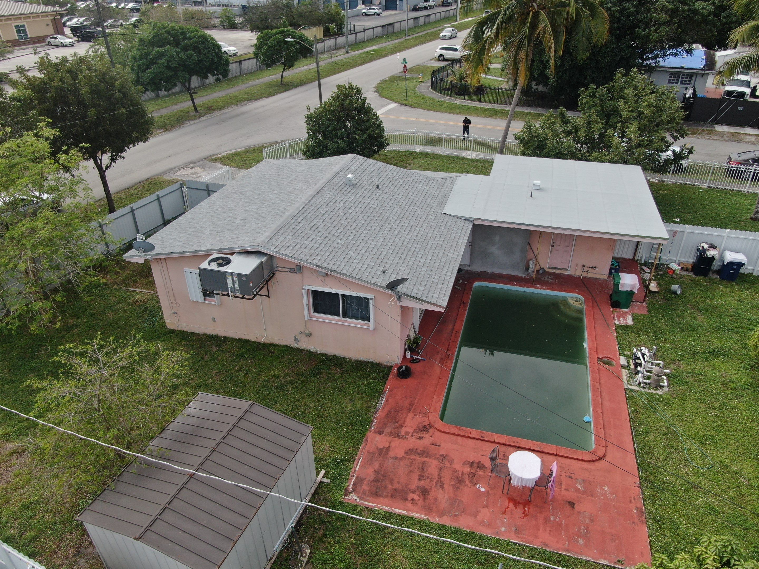 Water Damage Claim in Miami Gardens by FLAPA & KeyStone