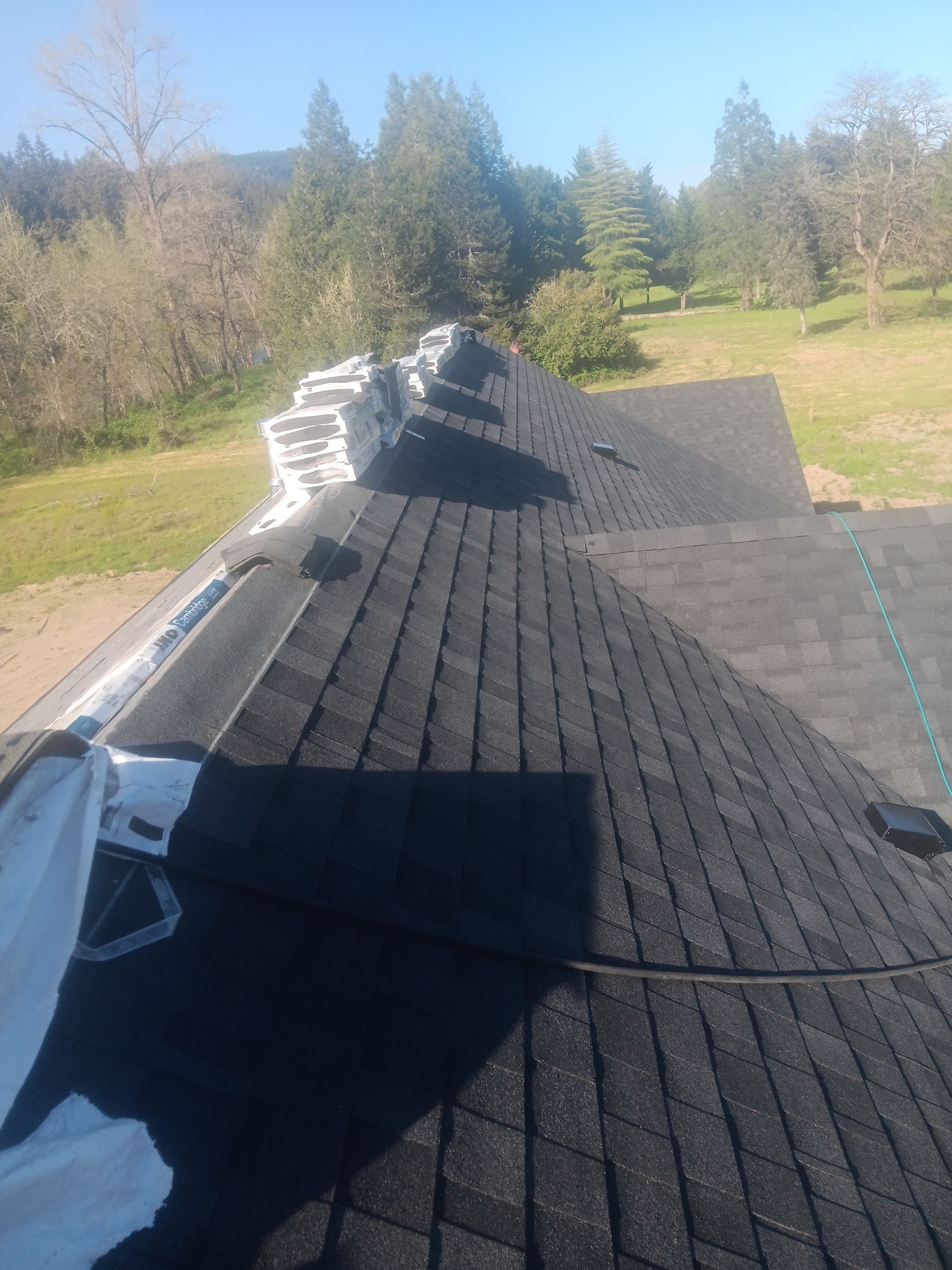 Residential Roofing Installation by BEST Roofing & Waterproofing