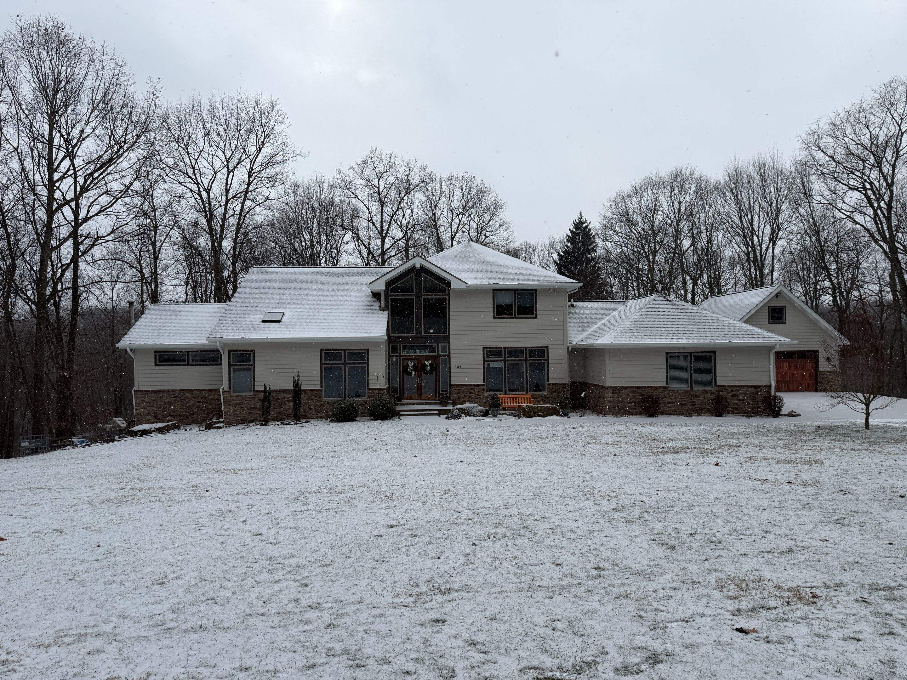 Complete Home and Siding Renovation in Mars, PA by Ideal Siding Pittsburgh