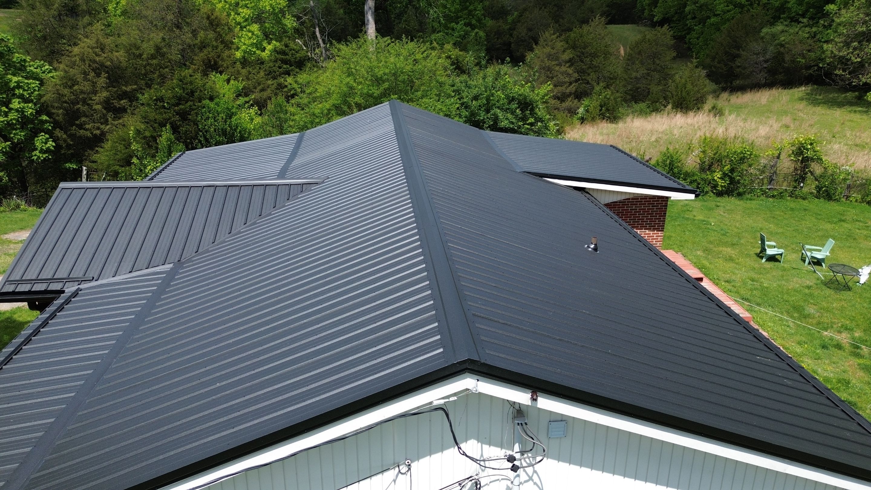 Preschutti Residence by Omnia Roofing