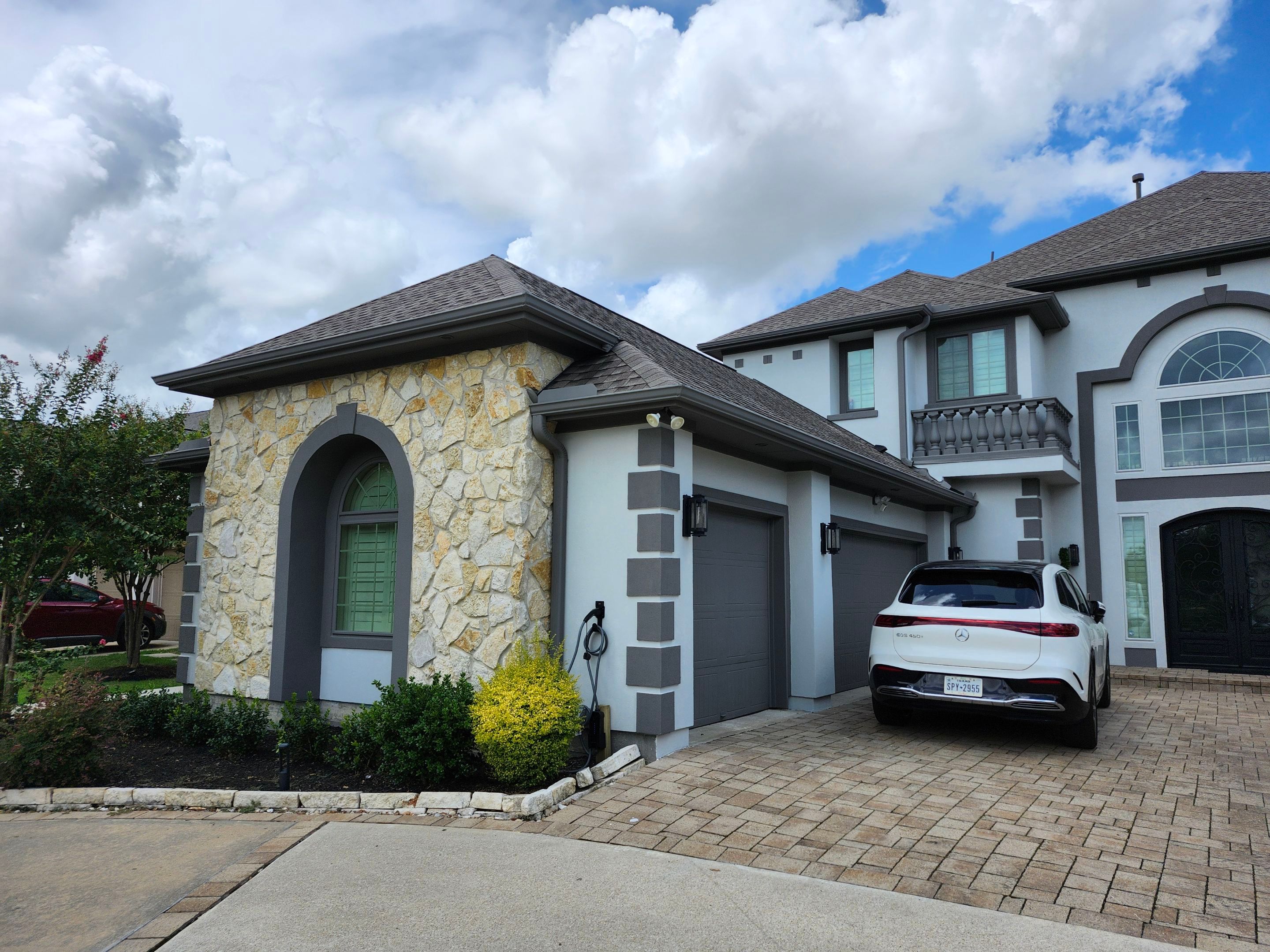 Towne Lake - Exterior Painting by Fresh Coat Painters of NW Houston