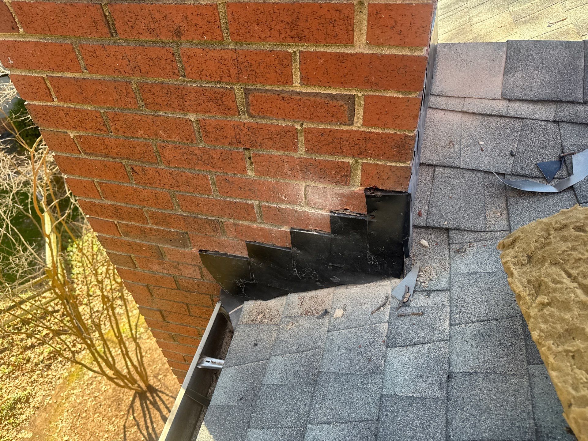 GAF HDZ Architectural Shingle in Slate Color by H&S Roofing and Gutter