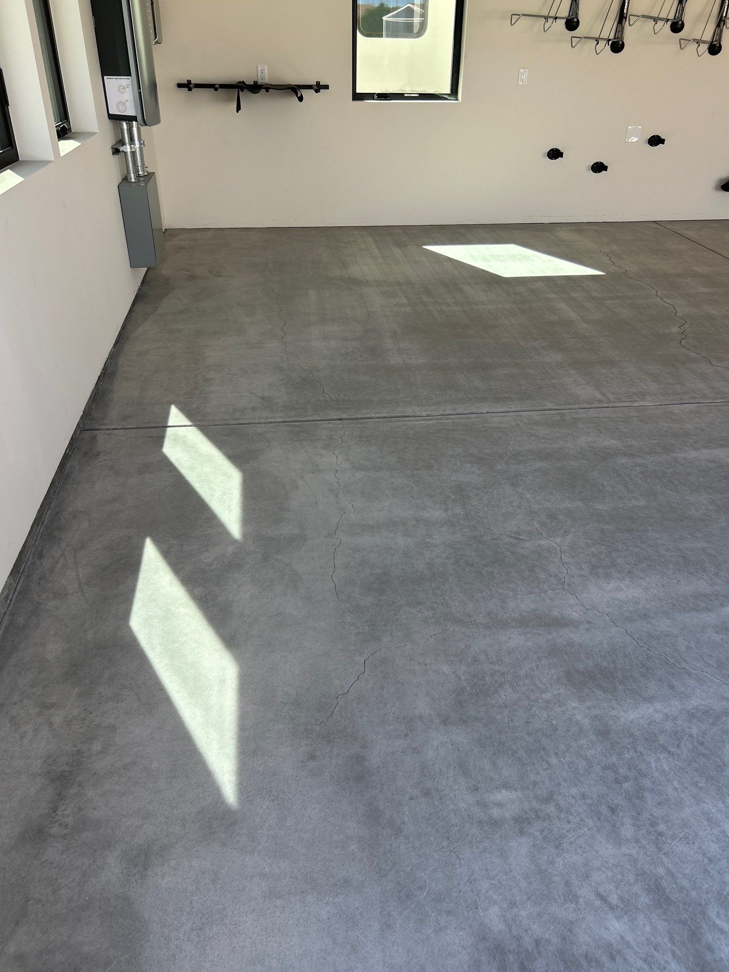 3 car garage, yes please by MGP Coatings