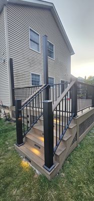 New Deck